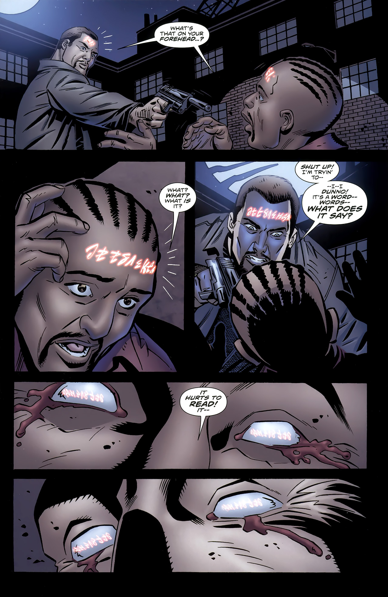 Irredeemable Issue #14 - Page 5