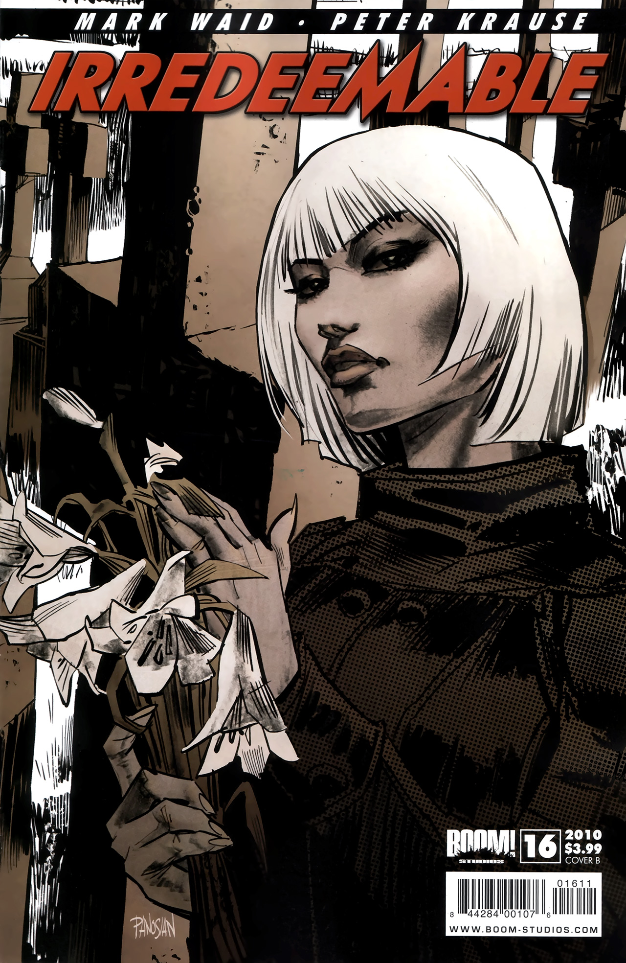 Irredeemable Issue #16 - Page 2