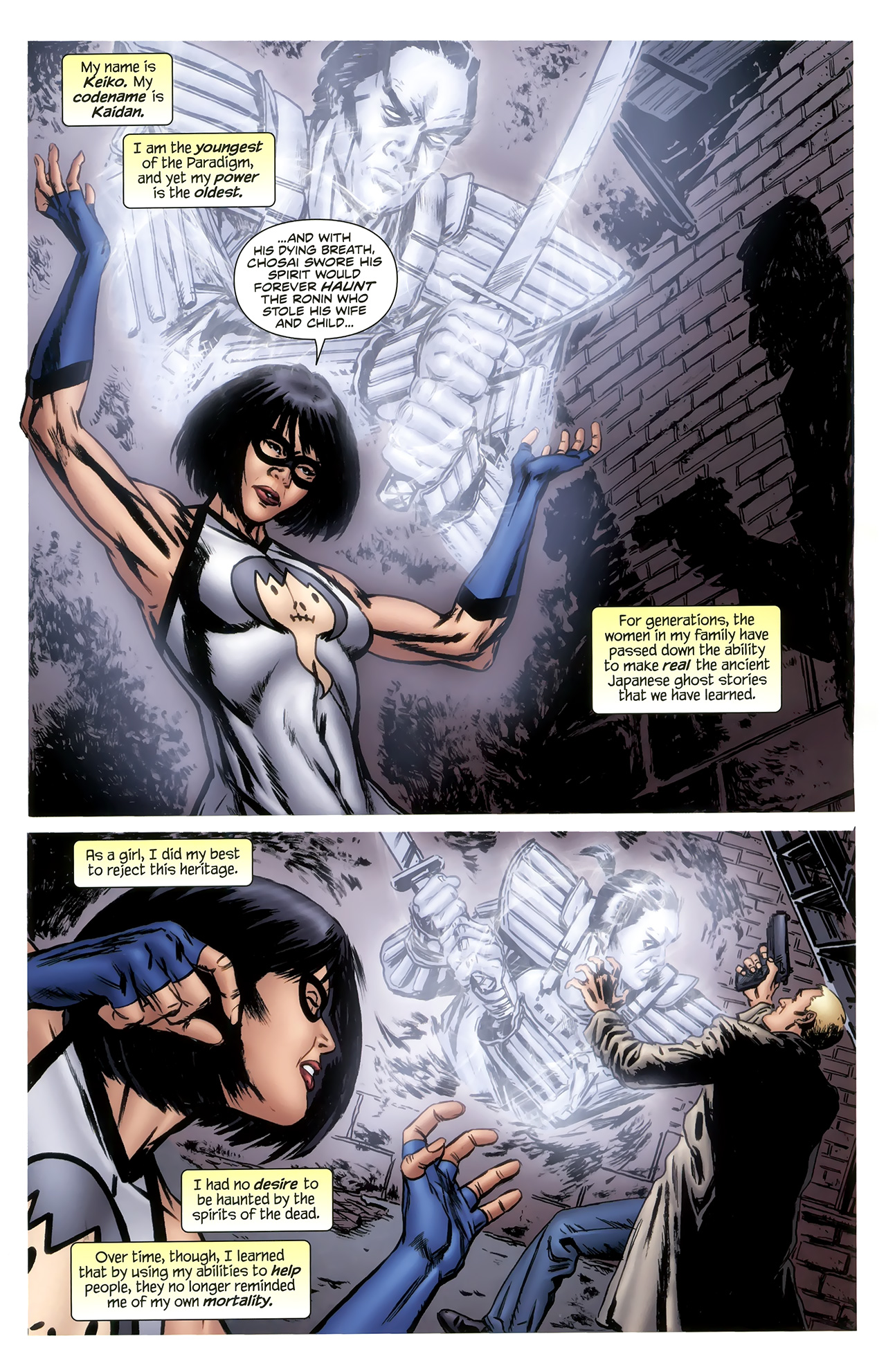 Irredeemable Issue #16 - Page 4