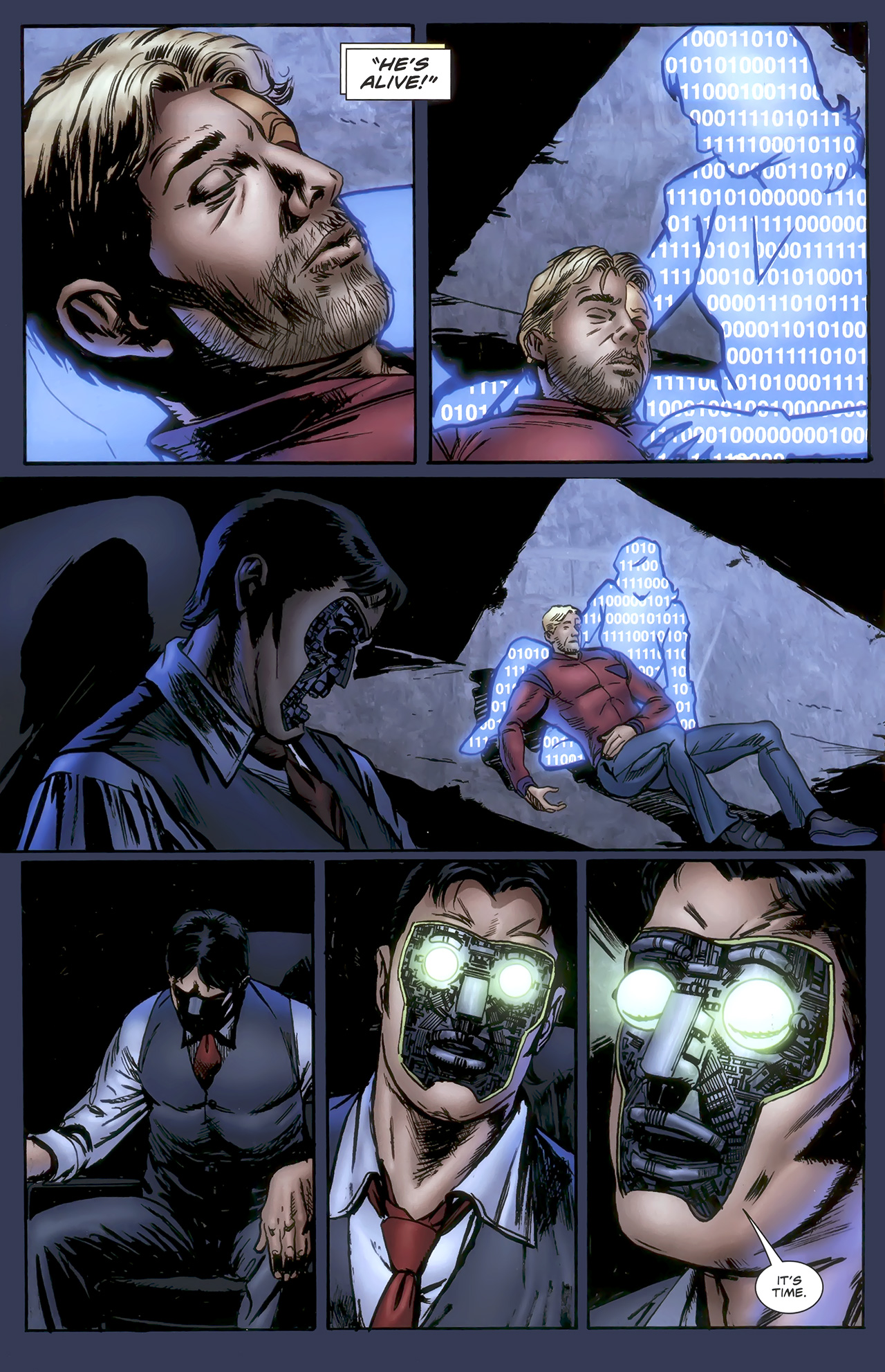 Irredeemable Issue #17 - Page 10