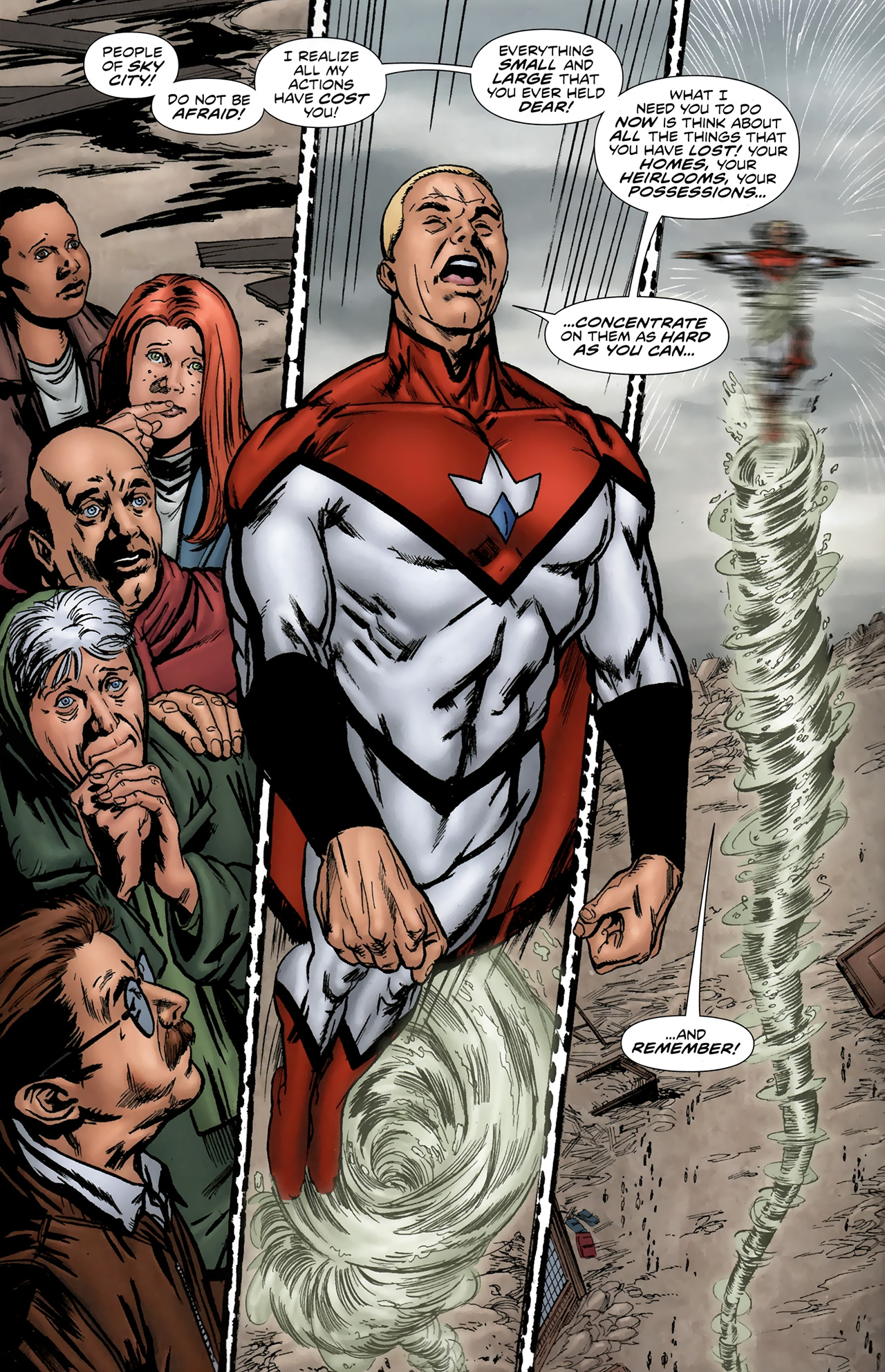 Irredeemable Issue #20 - Page 14