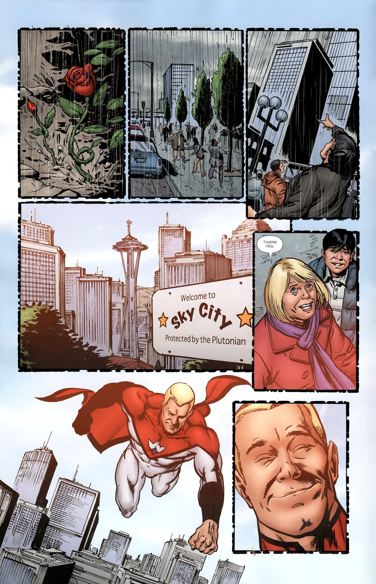 Irredeemable Issue #20 - Page 16