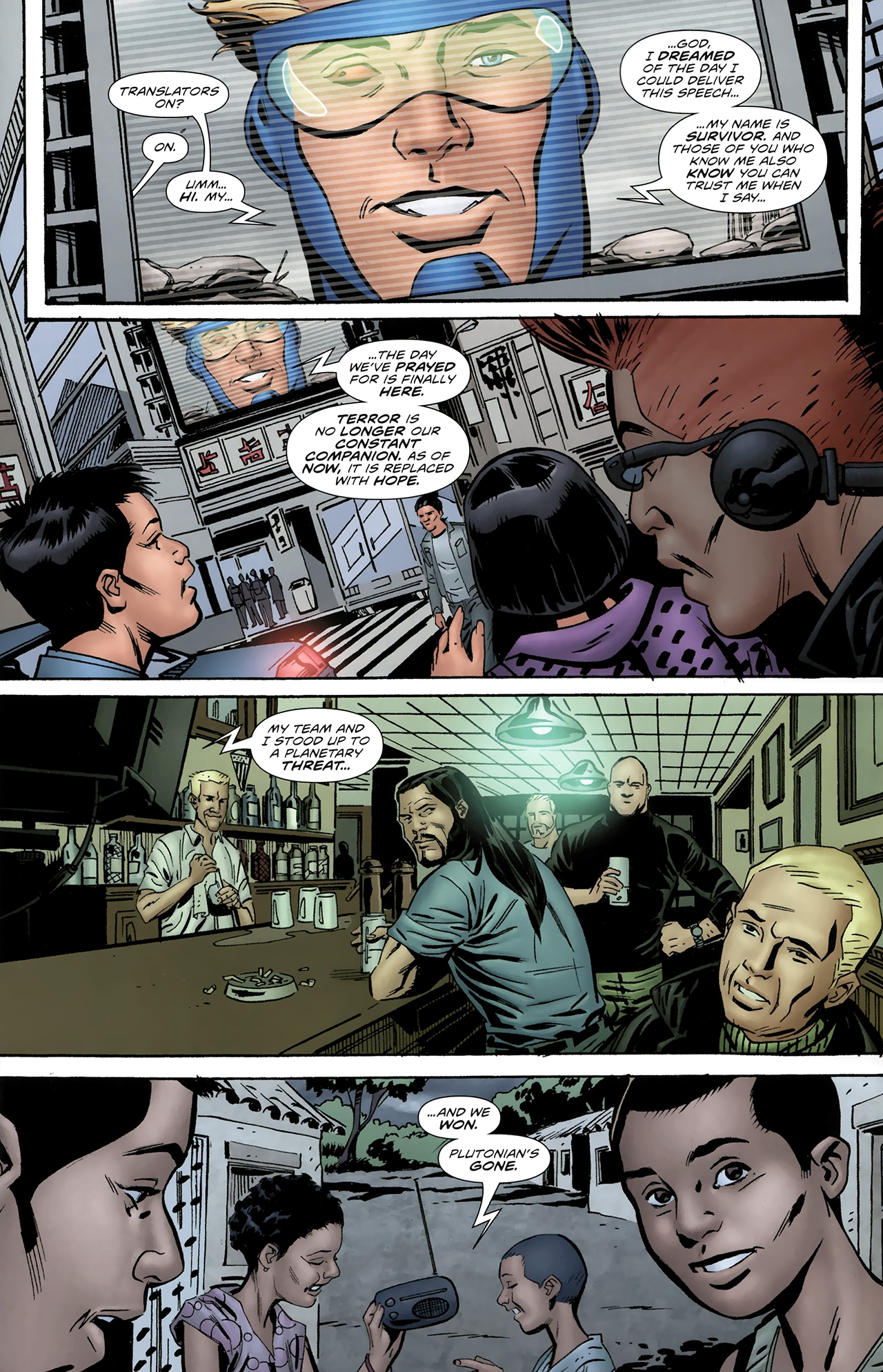 Irredeemable Issue #20 - Page 17