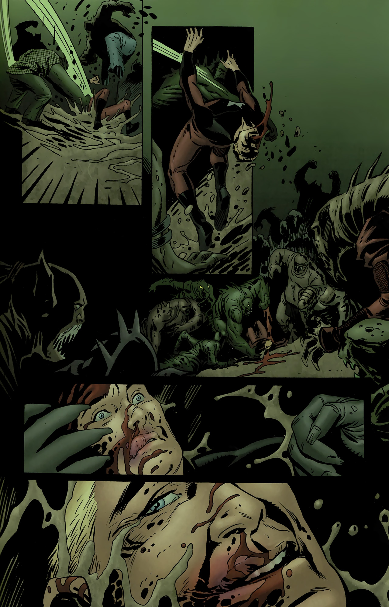 Irredeemable Issue #20 - Page 25