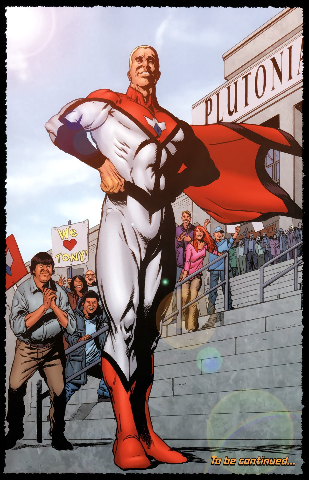 Irredeemable Issue #20 - Page 26