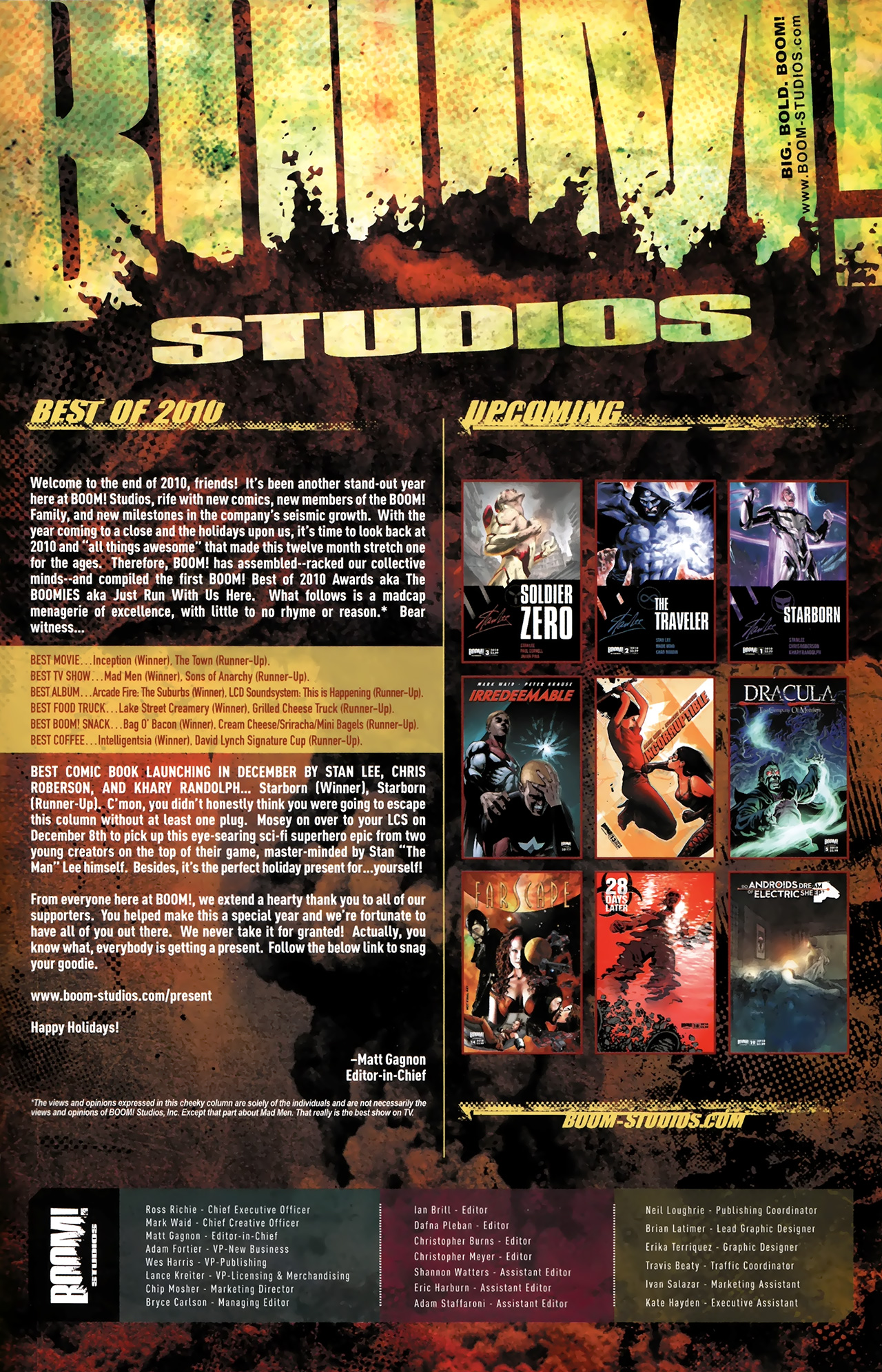 Irredeemable Issue #20 - Page 27