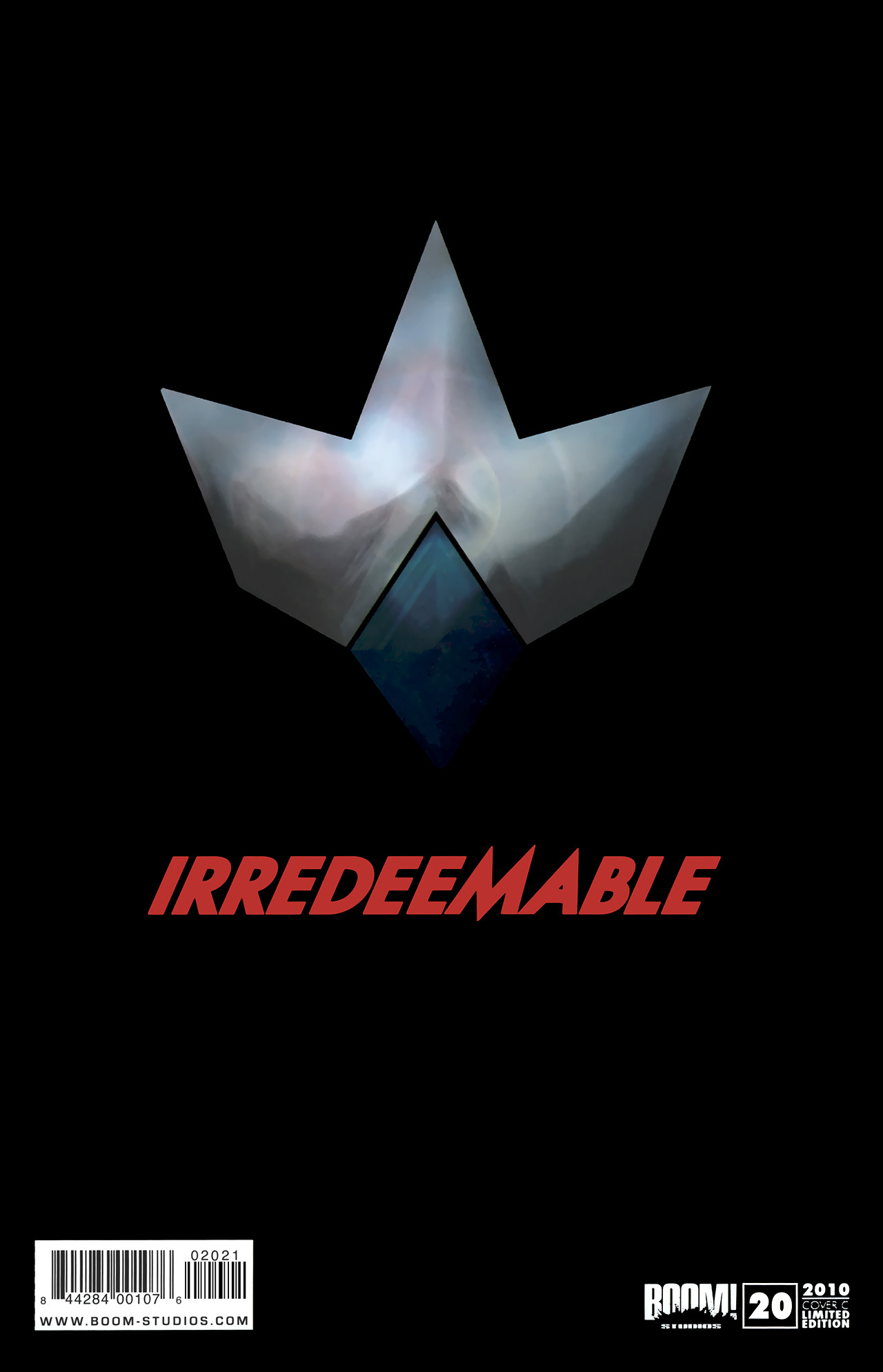 Irredeemable Issue #20 - Page 28