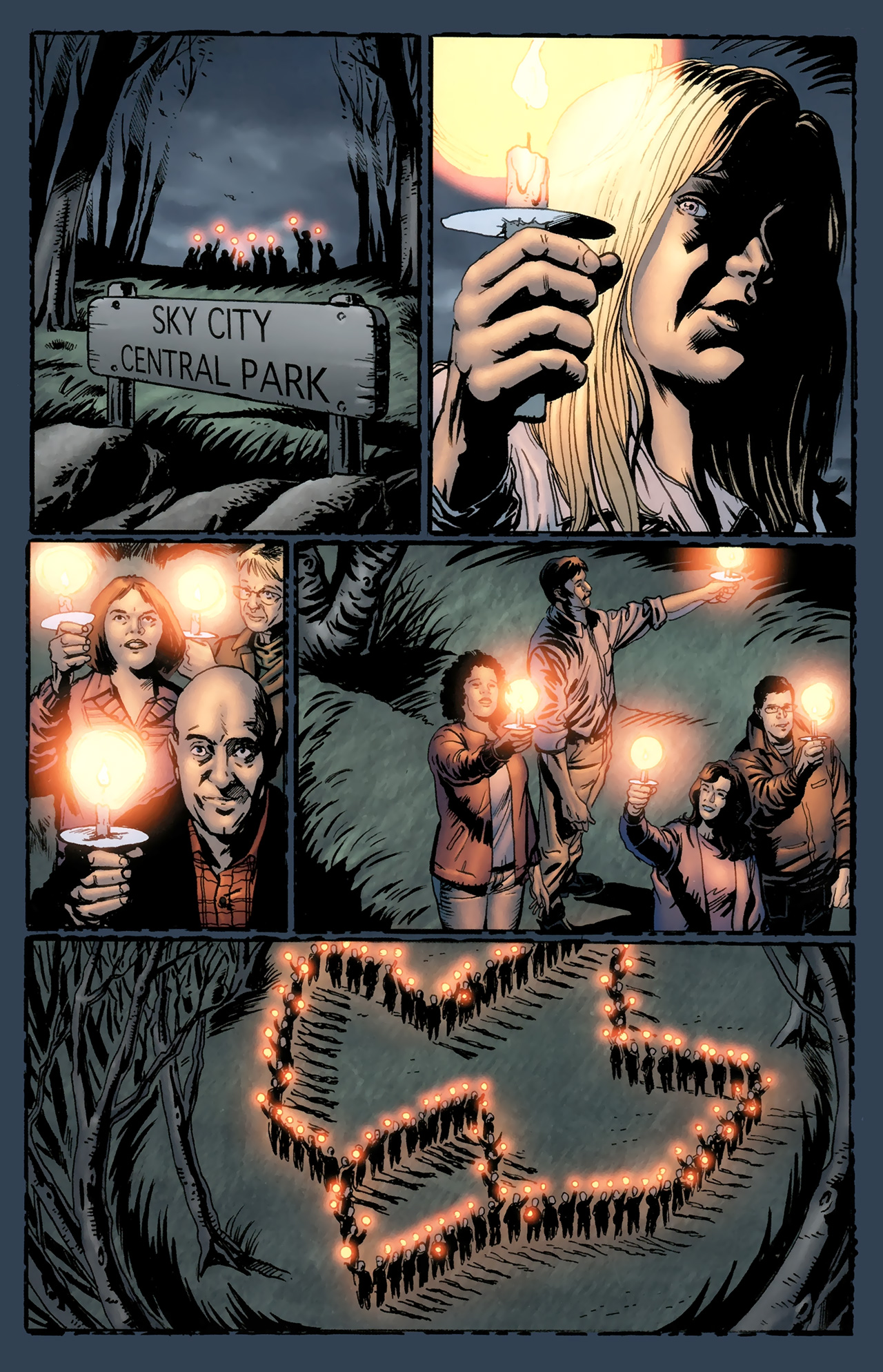 Irredeemable Issue #20 - Page 6