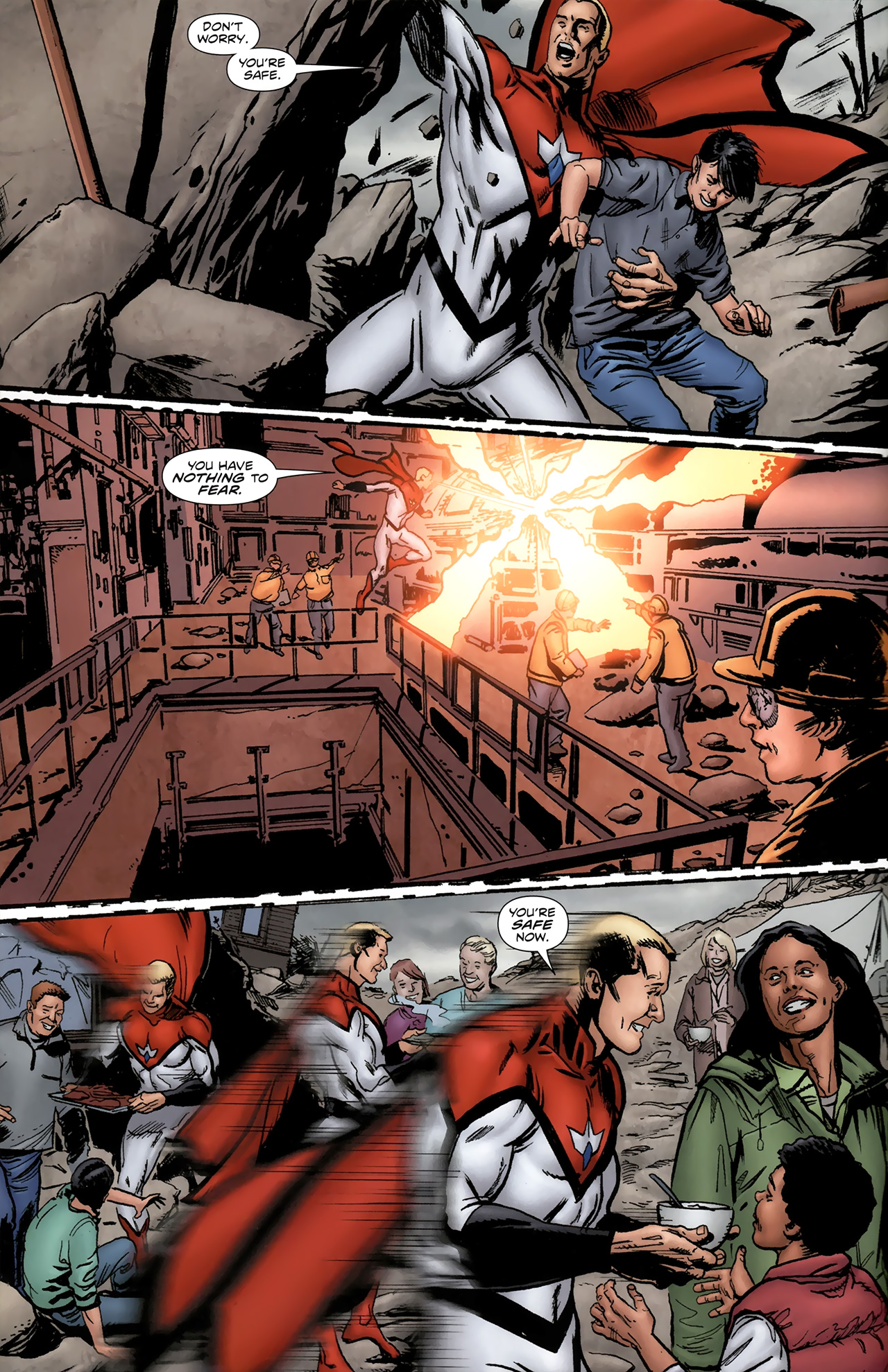 Irredeemable Issue #20 - Page 8