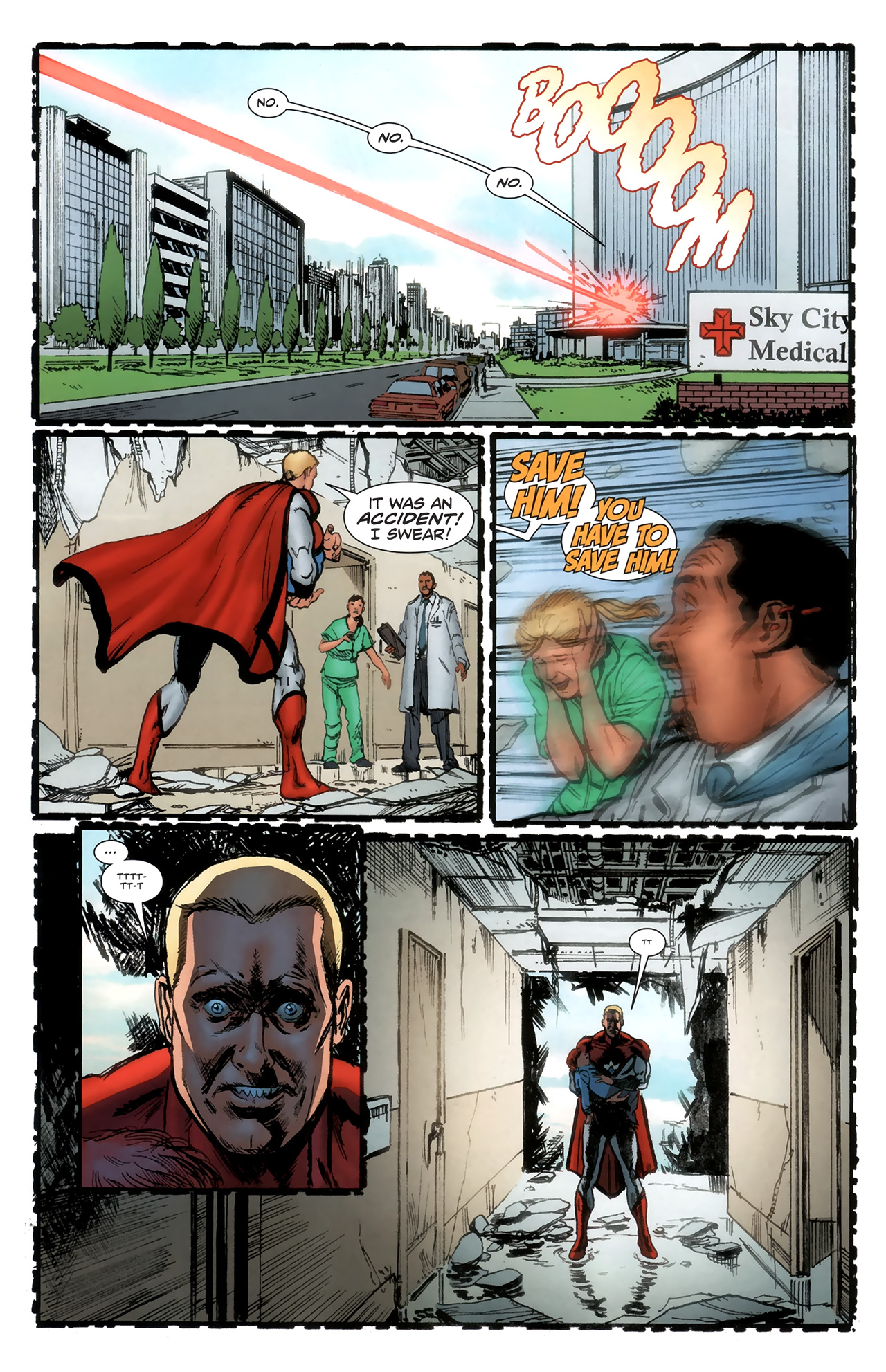 Irredeemable Issue #21 - Page 24