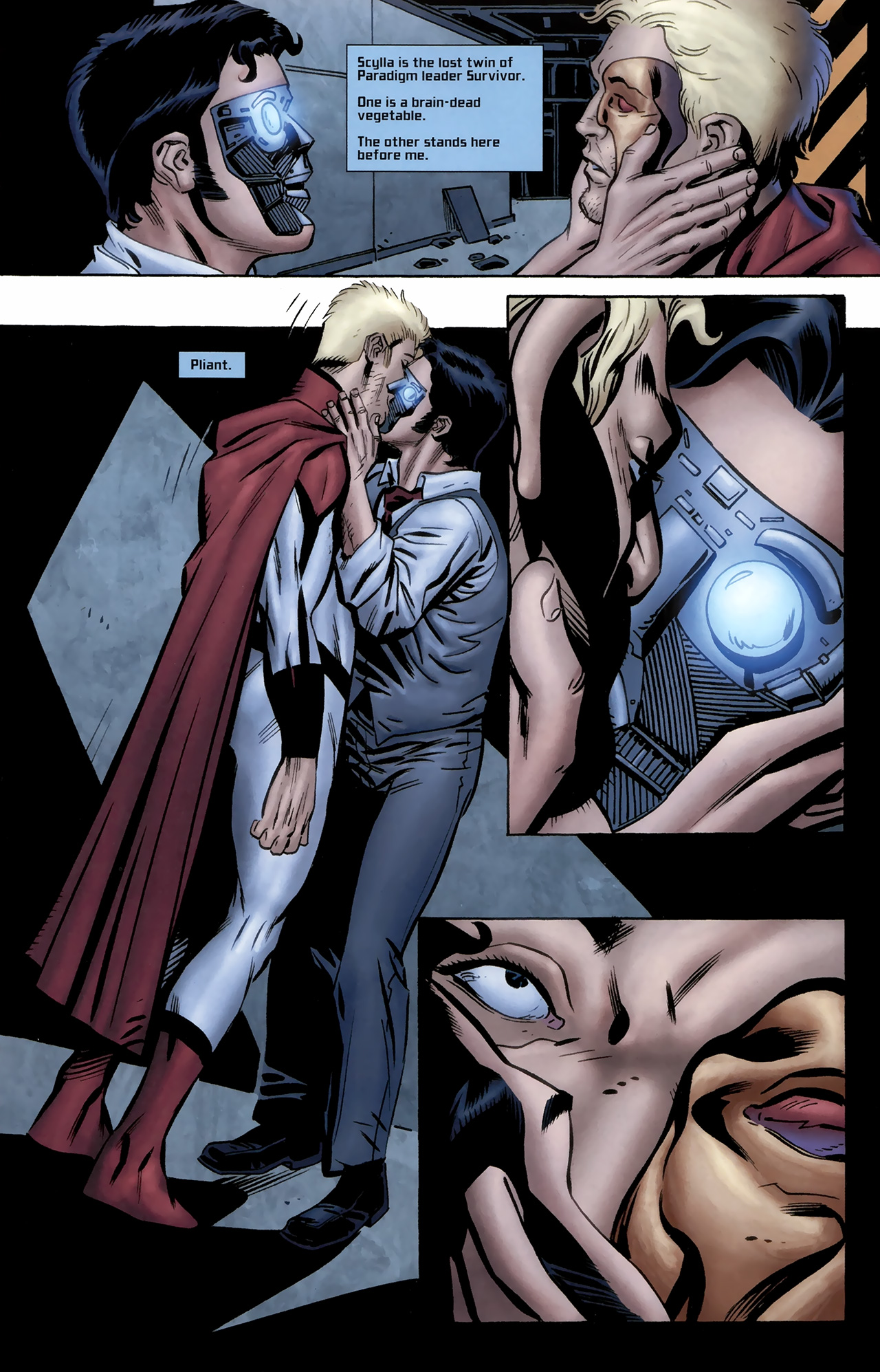 Irredeemable Issue #22 - Page 11
