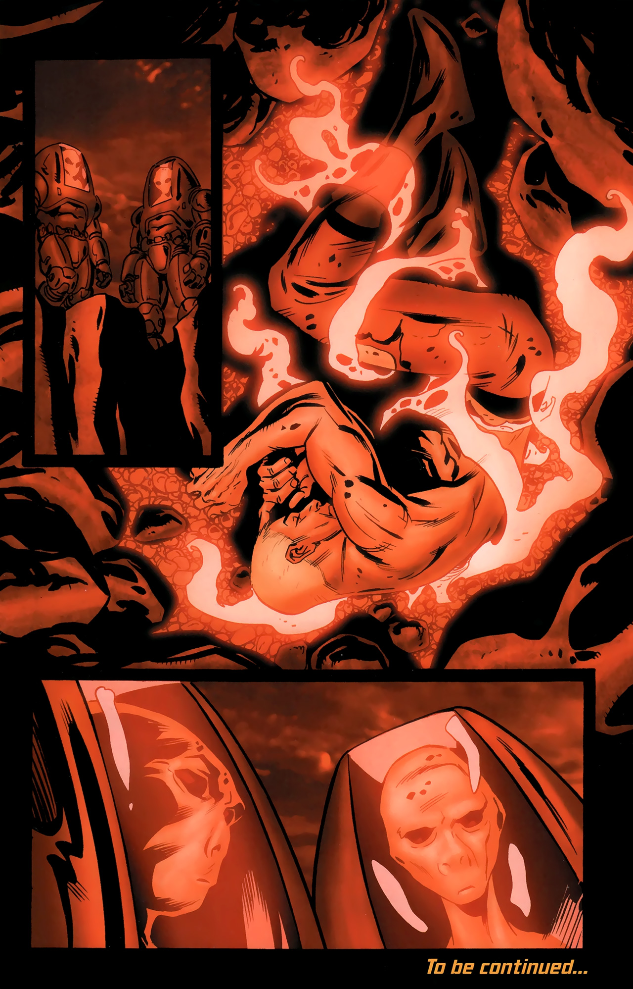 Irredeemable Issue #22 - Page 26