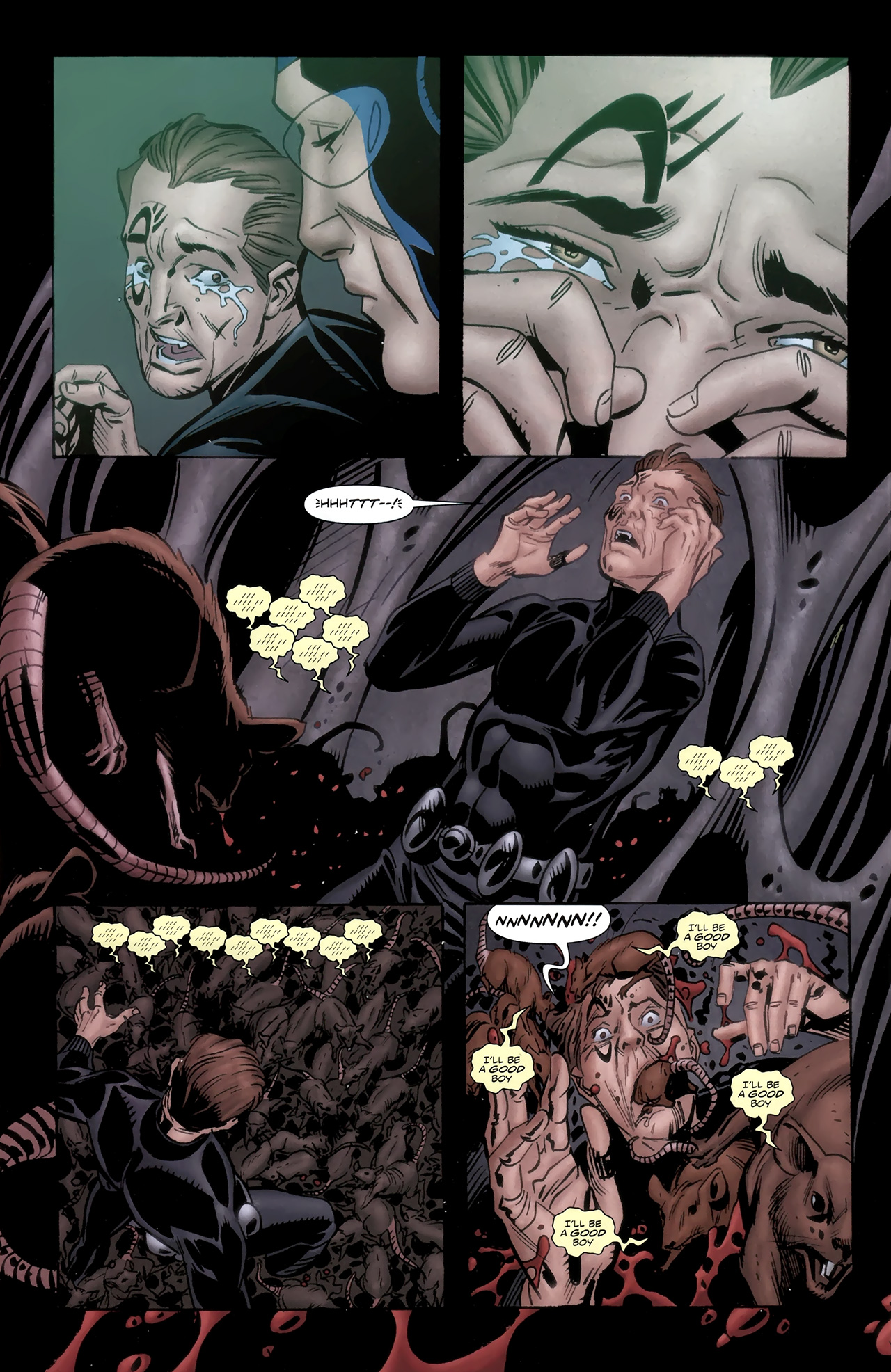 Irredeemable Issue #23 - Page 12