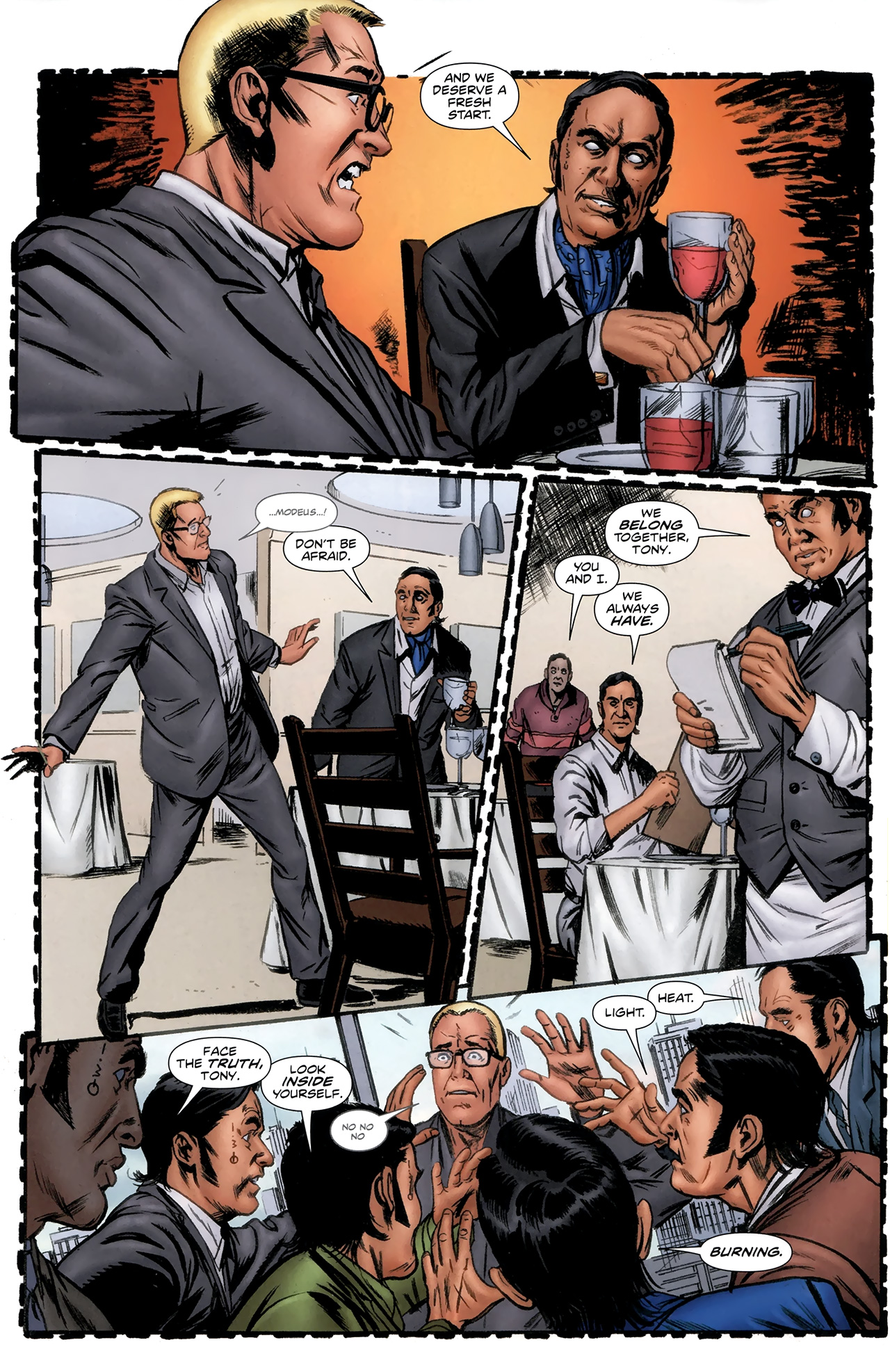 Irredeemable Issue #23 - Page 15