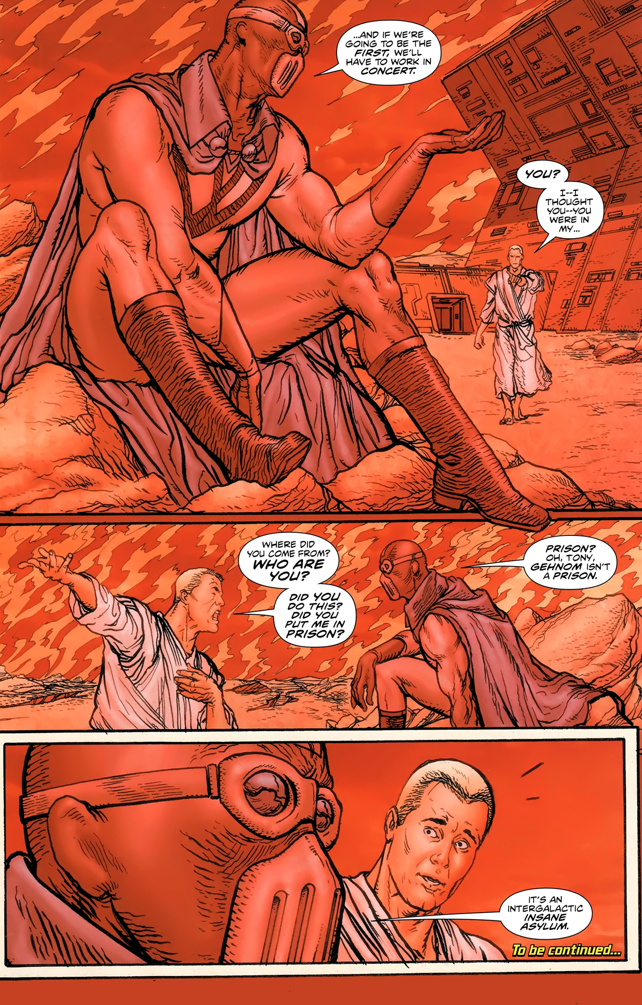 Irredeemable Issue #23 - Page 26