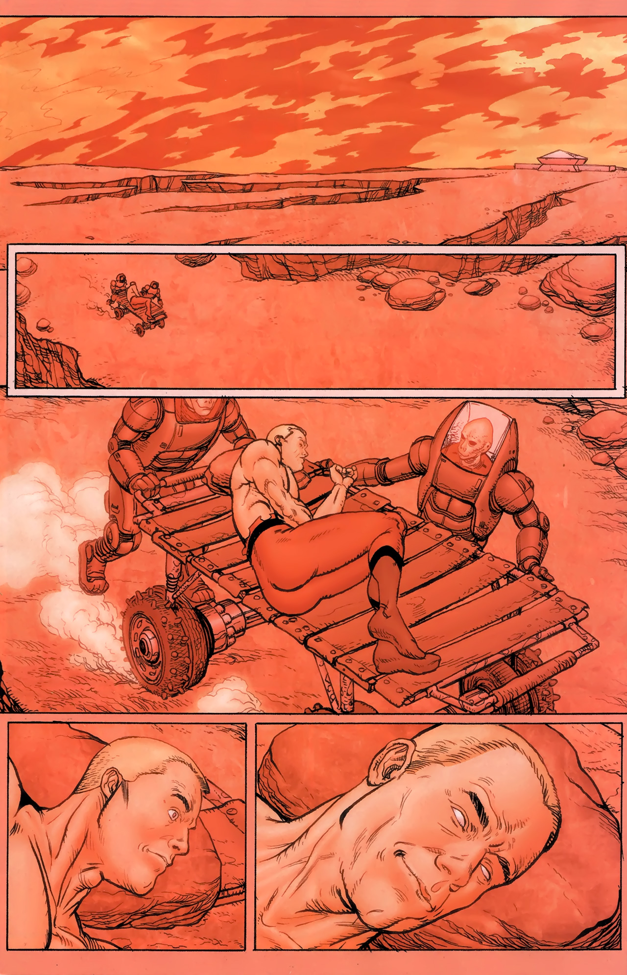 Irredeemable Issue #23 - Page 5