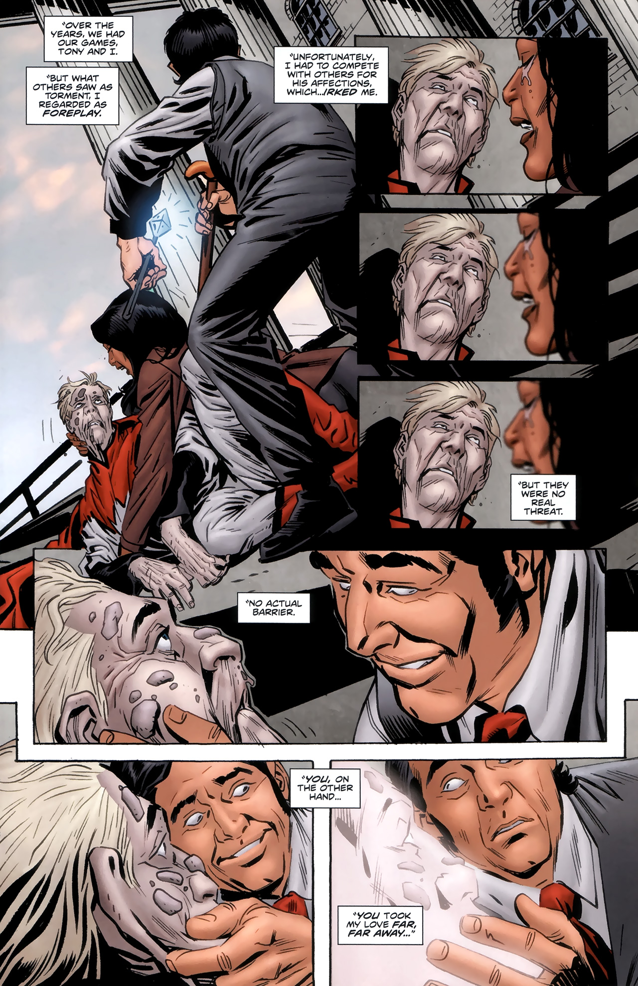 Irredeemable Issue #24 - Page 11