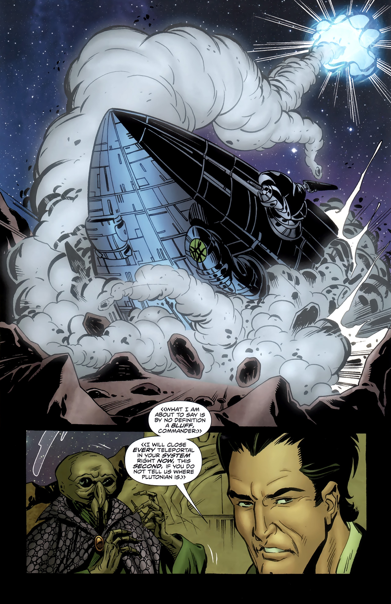 Irredeemable Issue #24 - Page 14