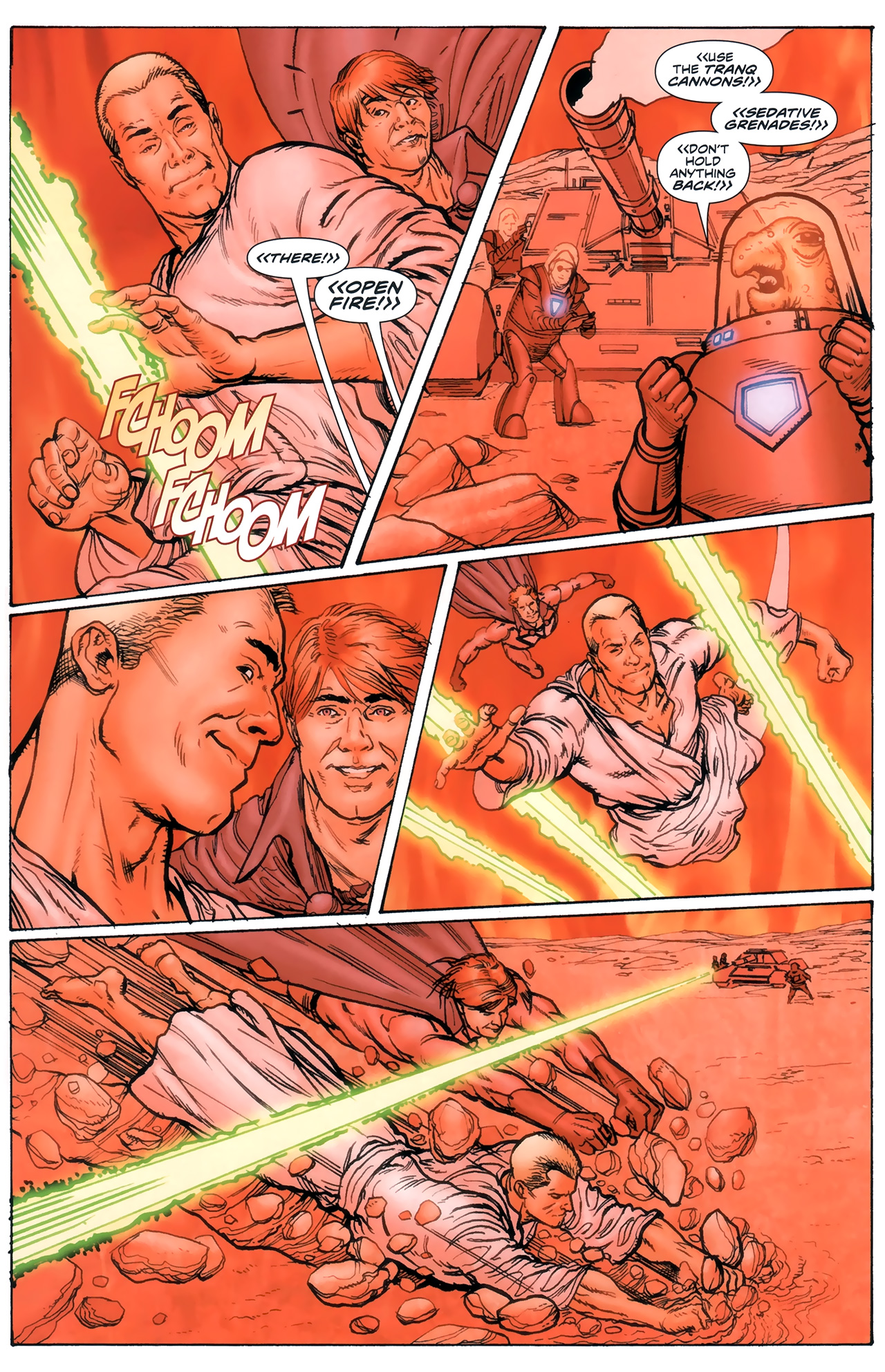 Irredeemable Issue #24 - Page 20