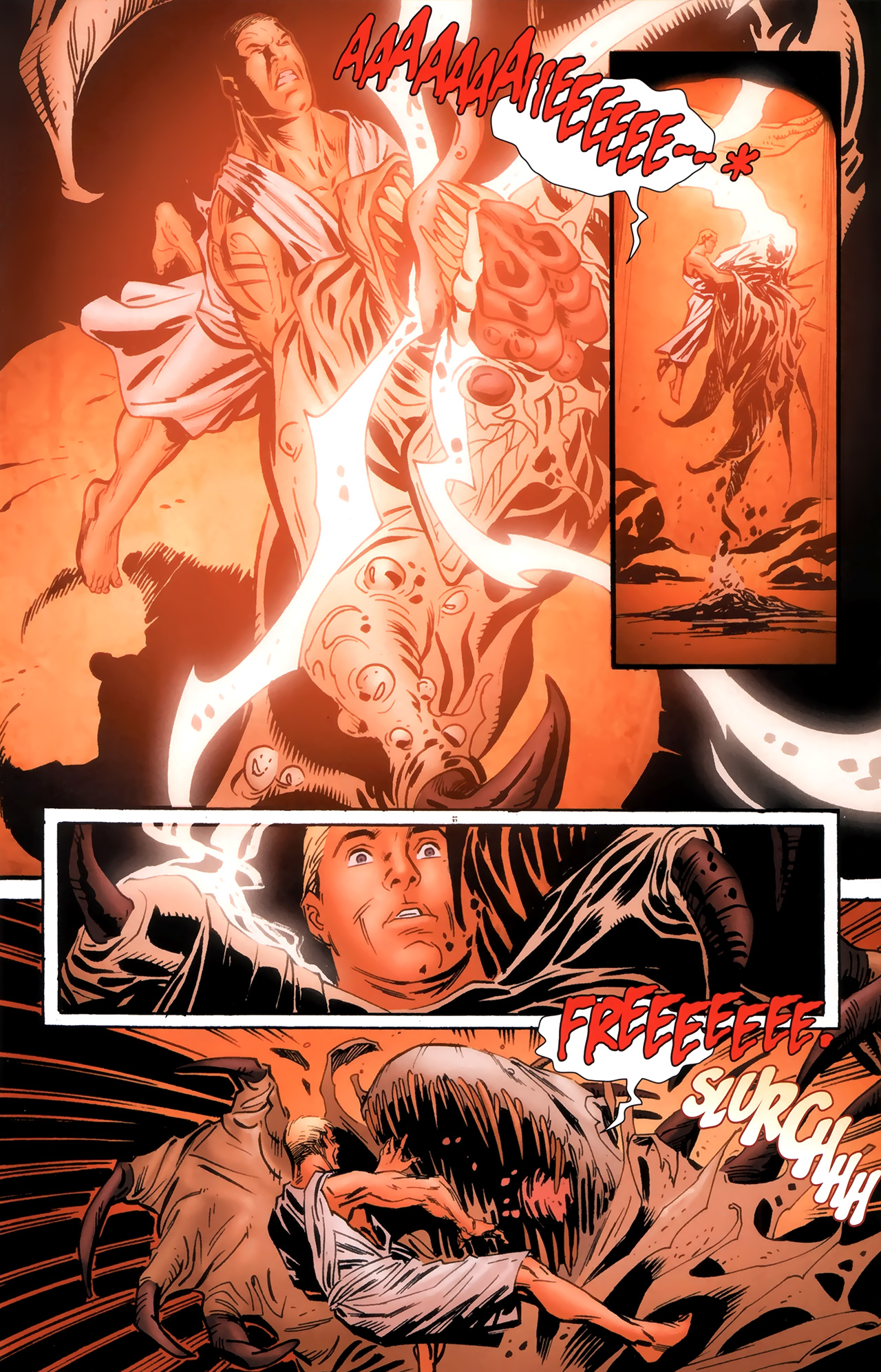 Irredeemable Issue #24 - Page 24