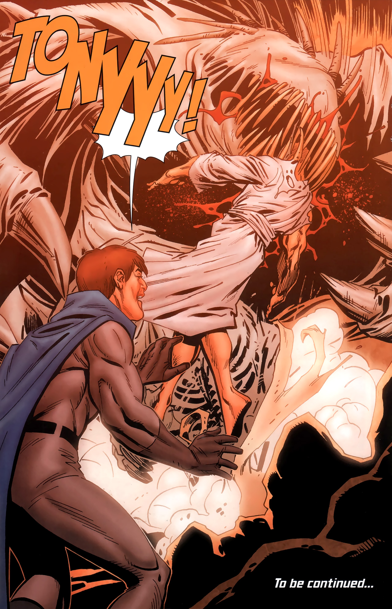 Irredeemable Issue #24 - Page 25