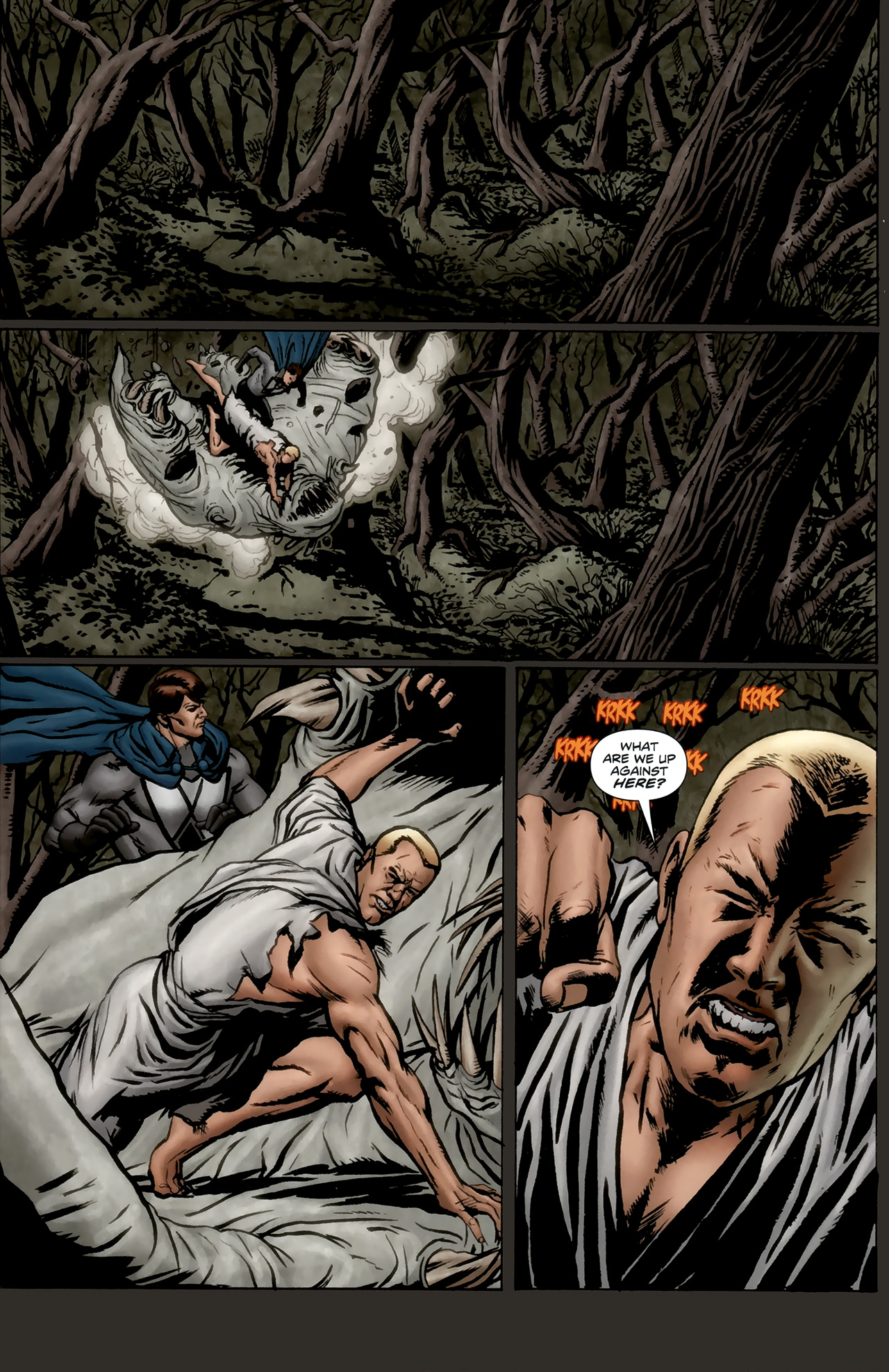 Irredeemable Issue #25 - Page 10