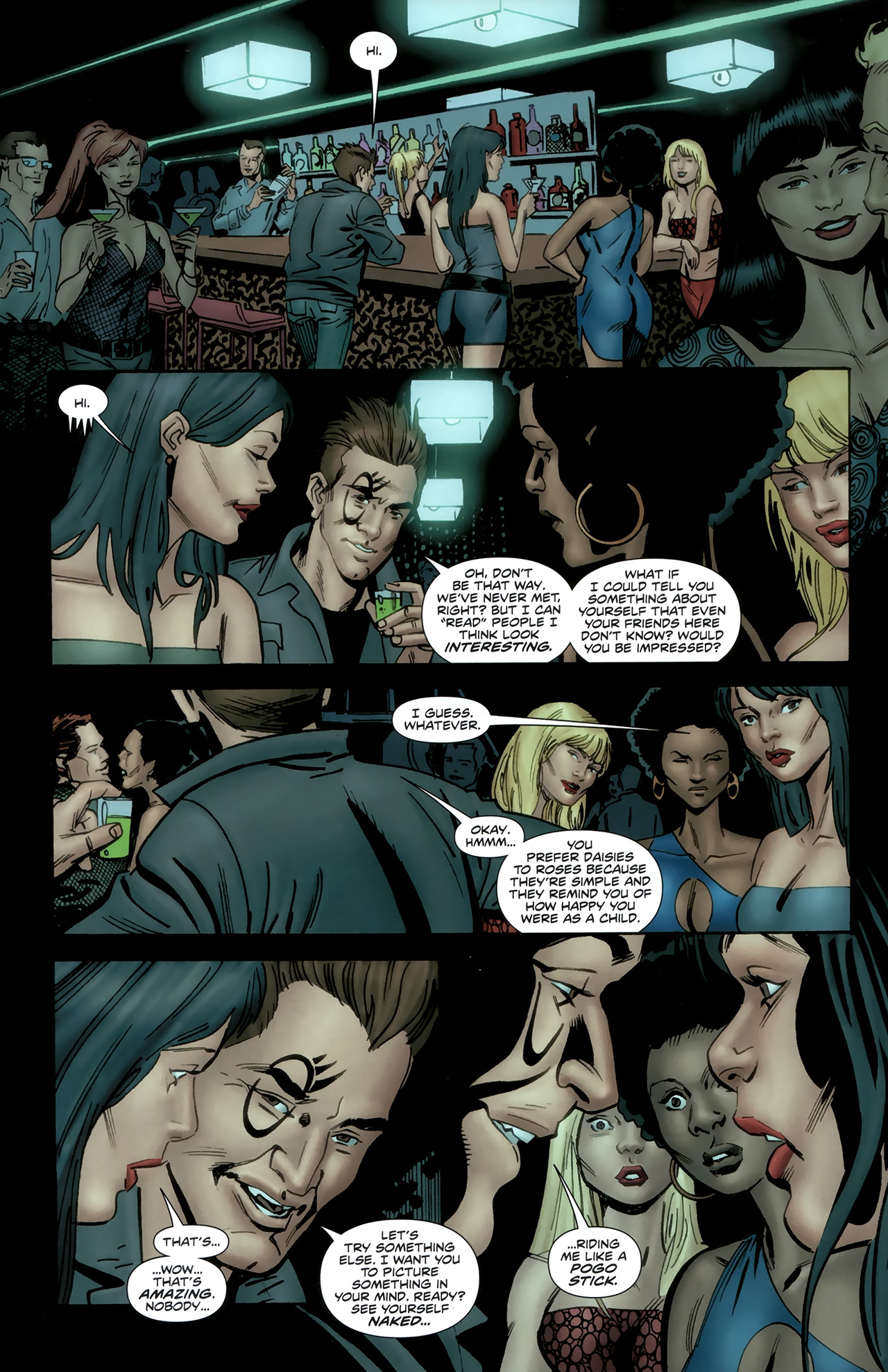 Irredeemable Issue #25 - Page 13