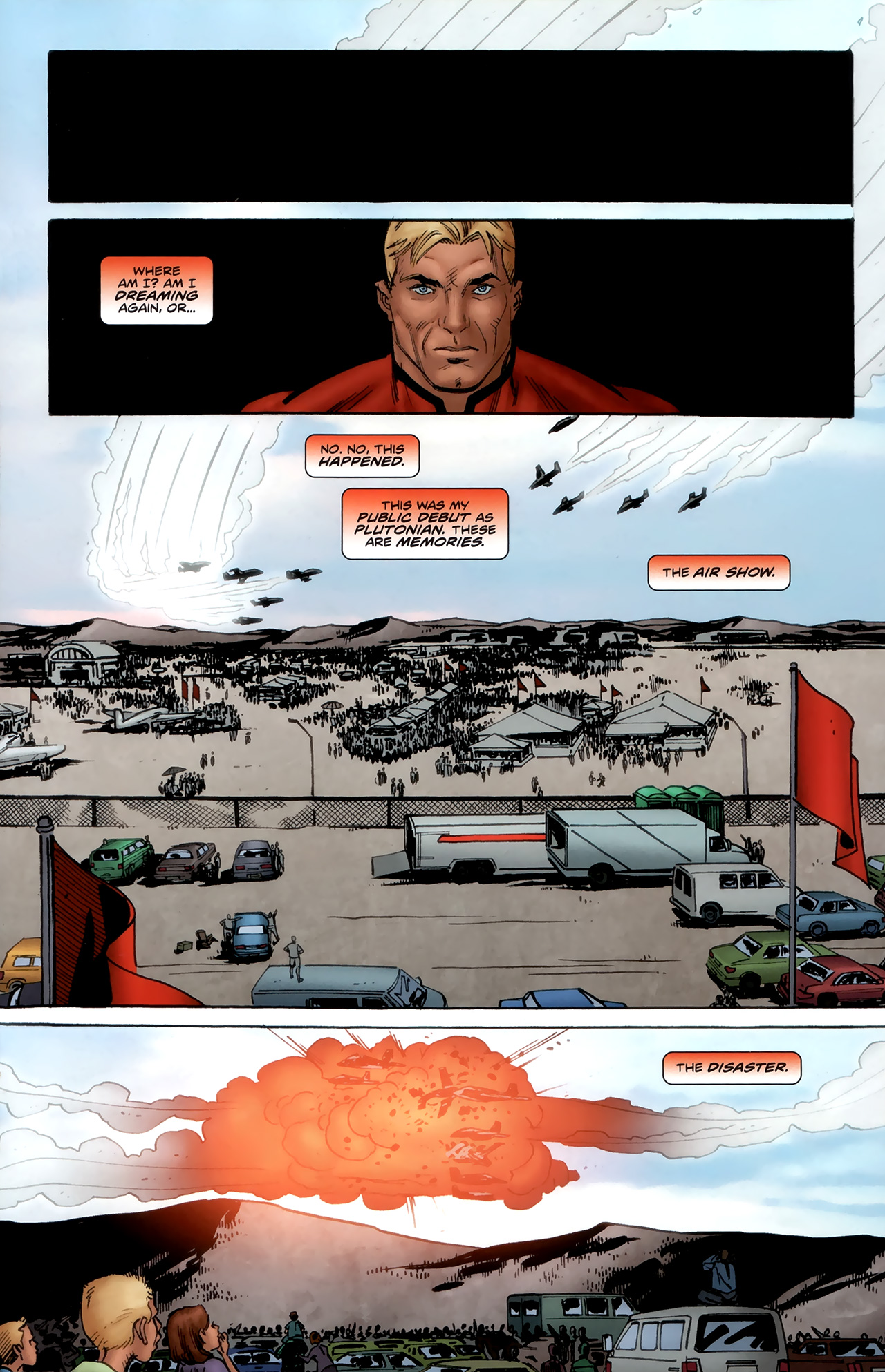 Irredeemable Issue #25 - Page 19