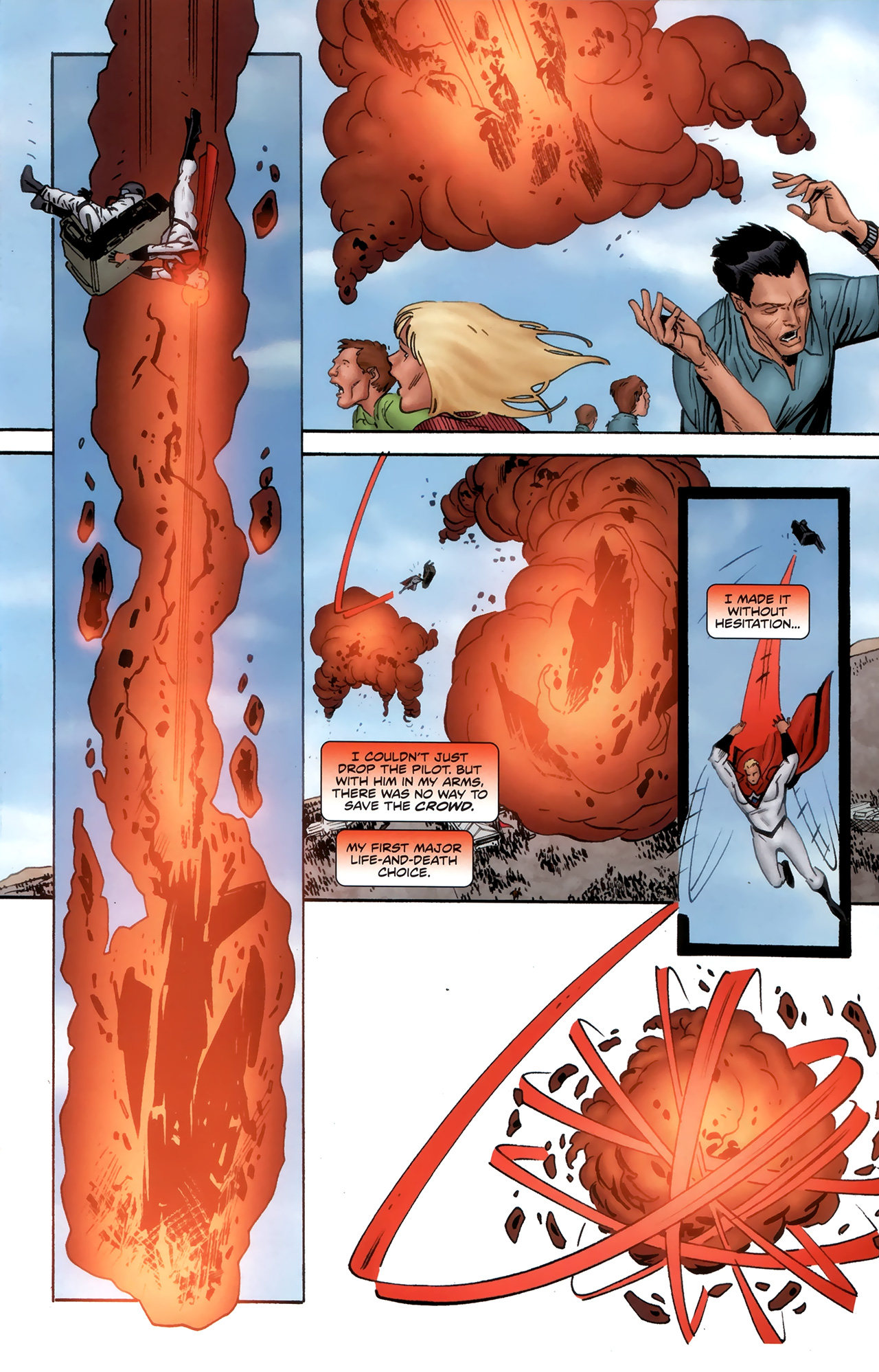 Irredeemable Issue #25 - Page 21