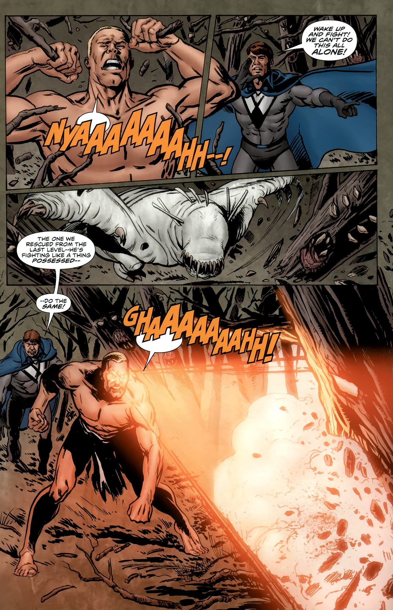 Irredeemable Issue #25 - Page 24