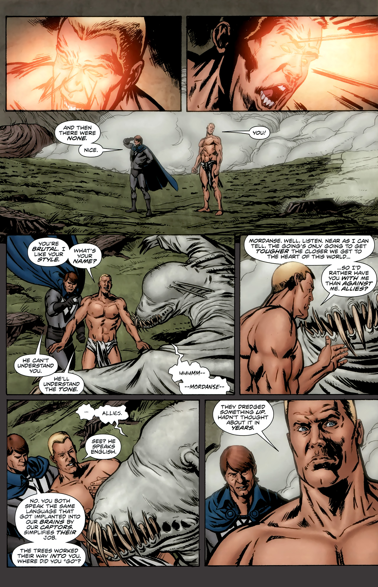 Irredeemable Issue #25 - Page 25