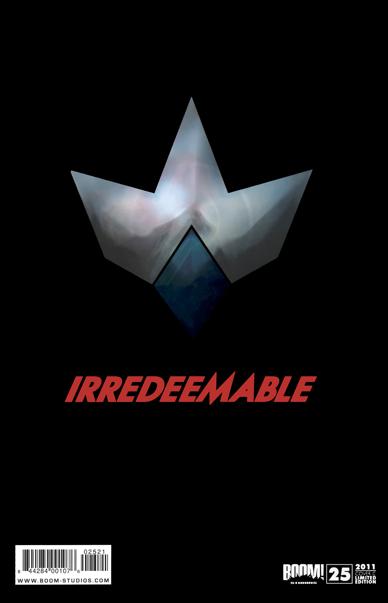 Irredeemable Issue #25 - Page 28