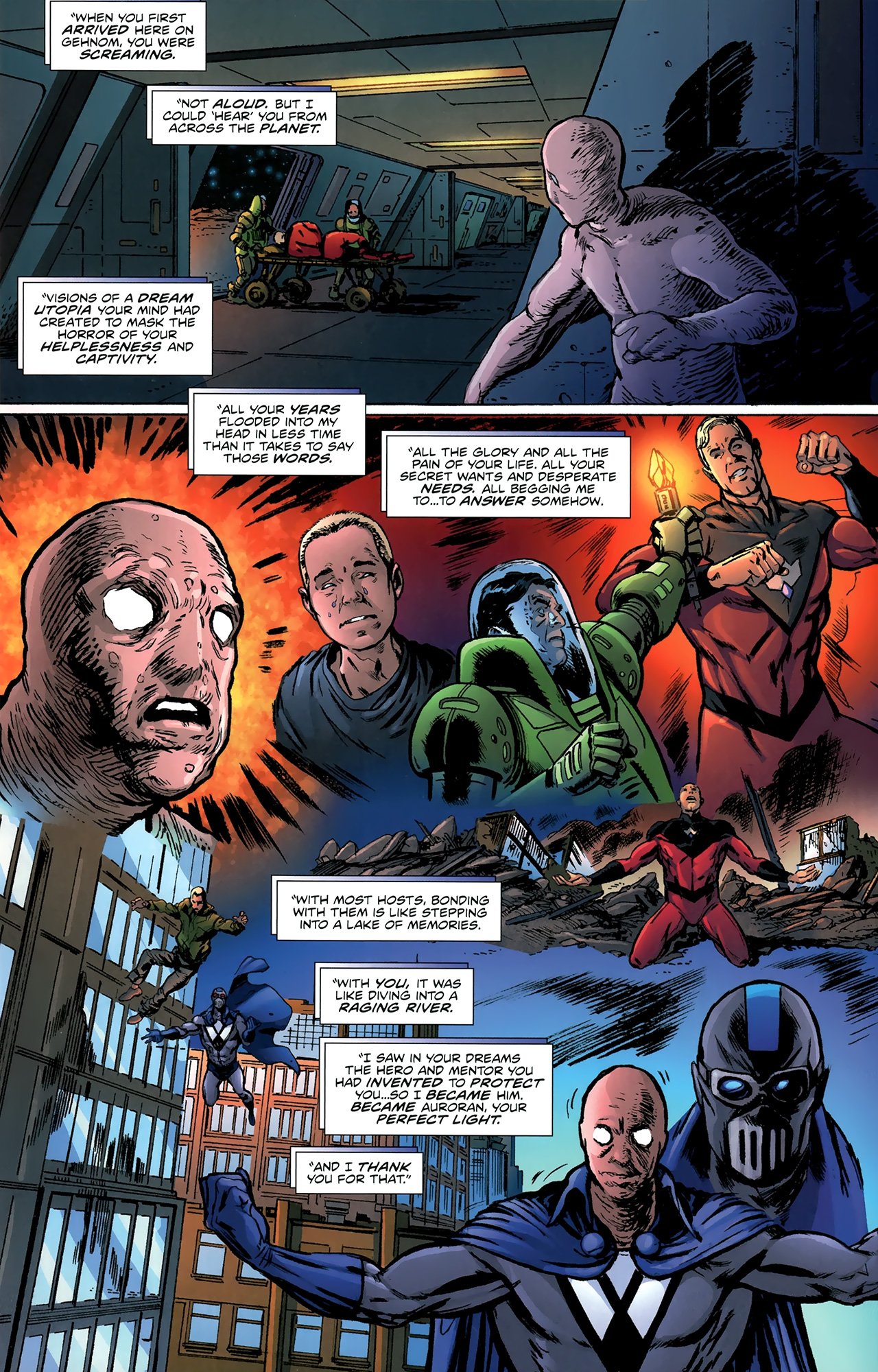 Irredeemable Issue #27 - Page 14