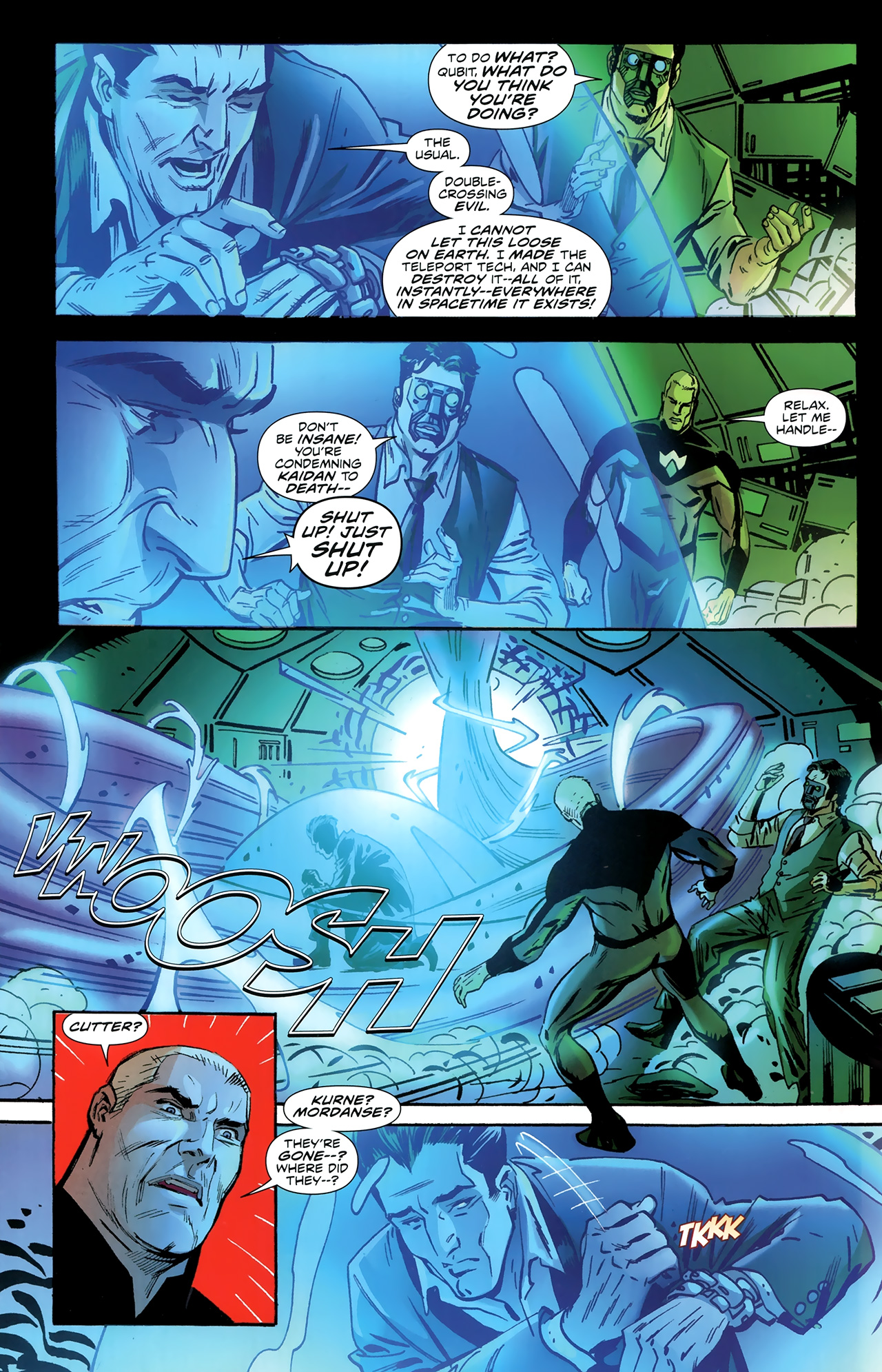 Irredeemable Issue #27 - Page 19