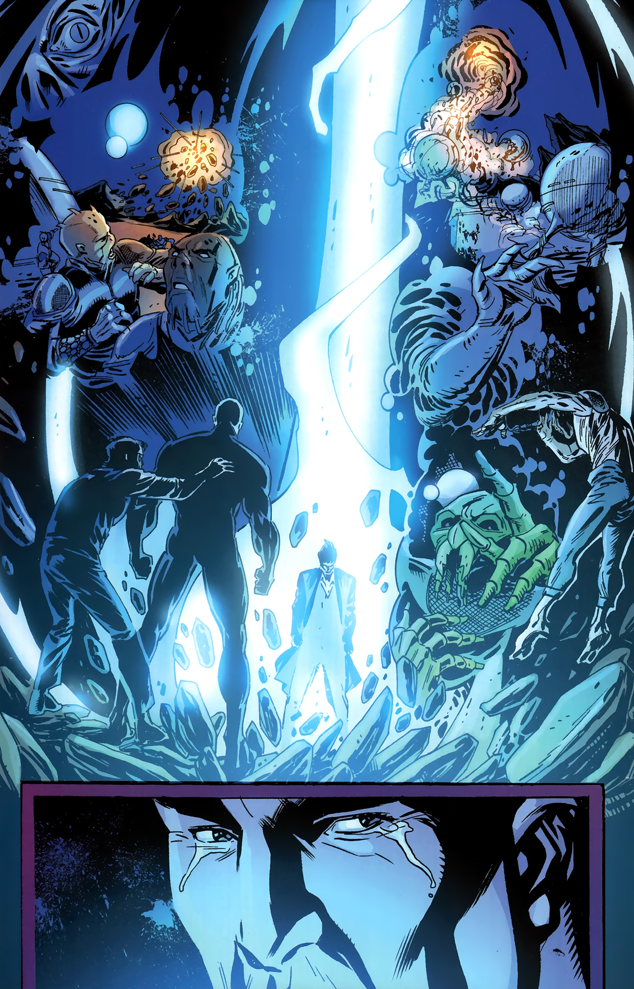 Irredeemable Issue #27 - Page 20