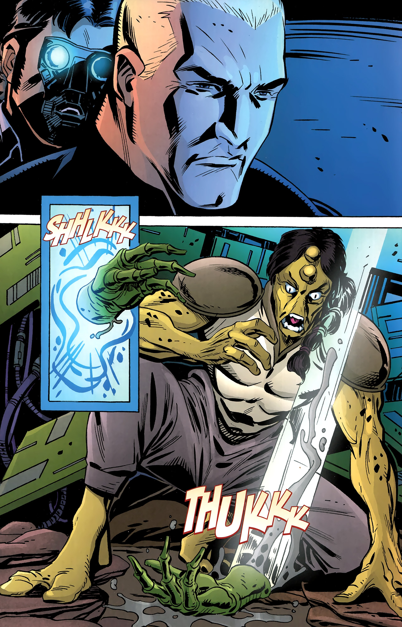 Irredeemable Issue #27 - Page 21