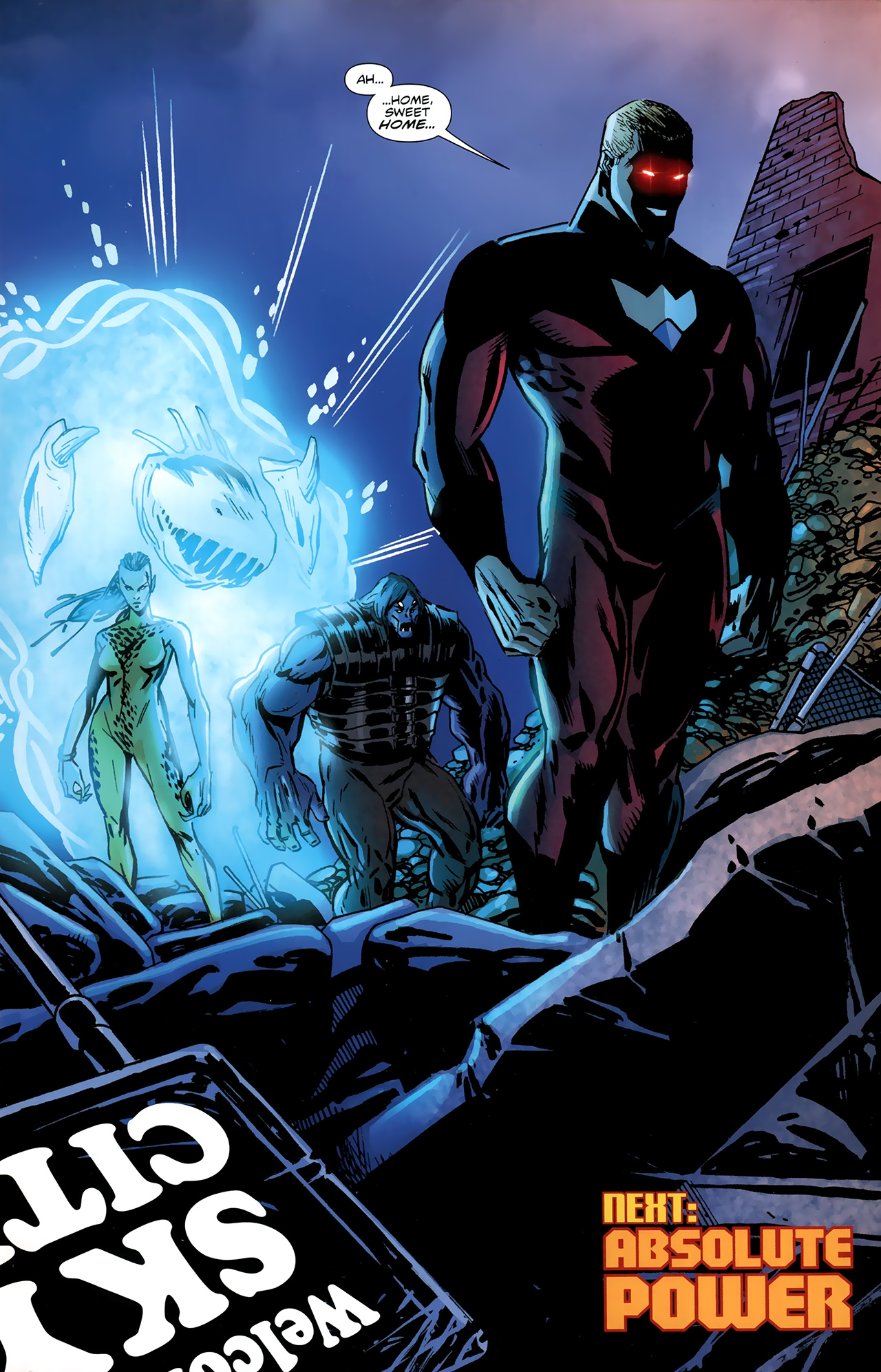 Irredeemable Issue #27 - Page 26