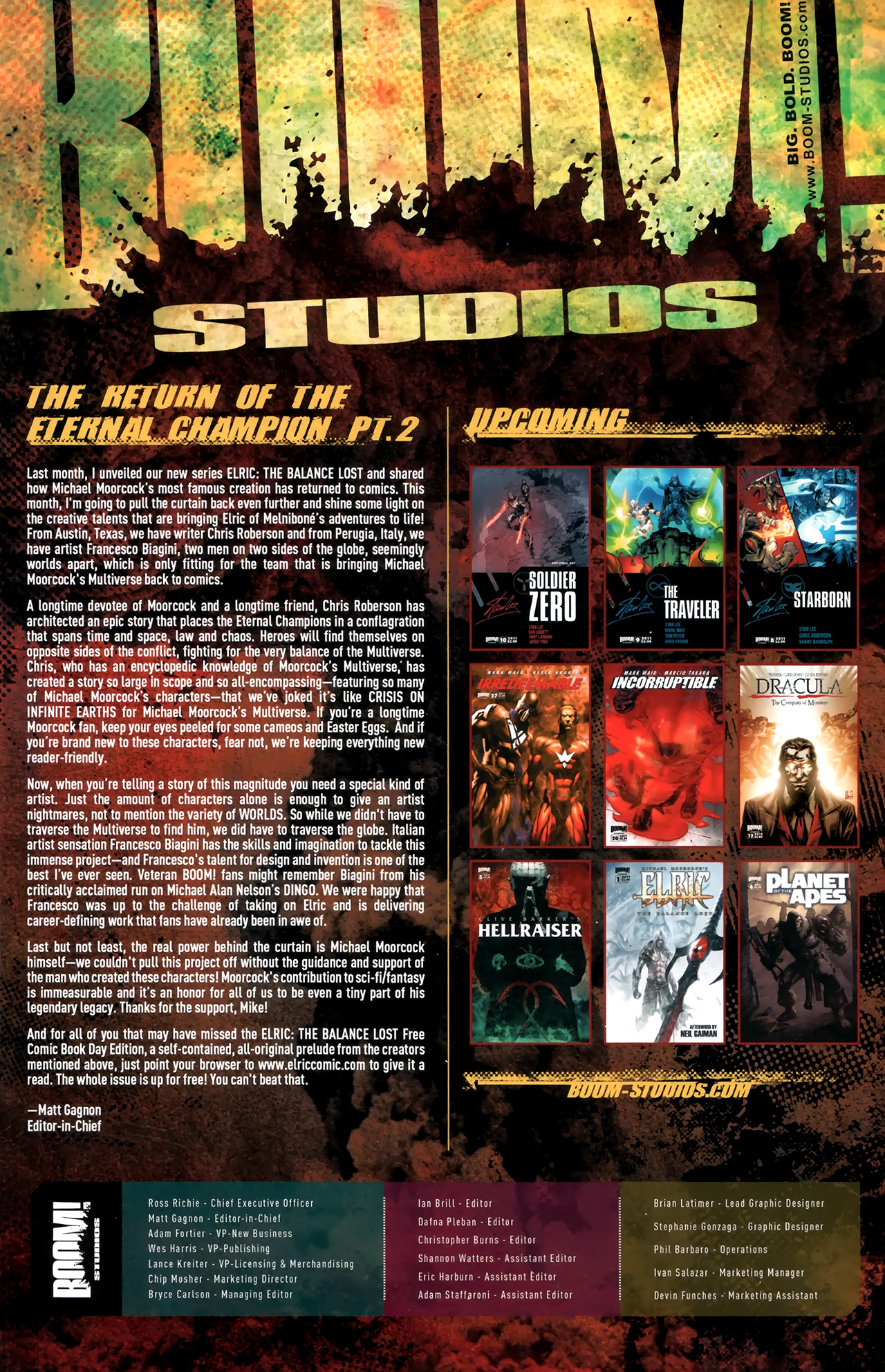 Irredeemable Issue #27 - Page 27