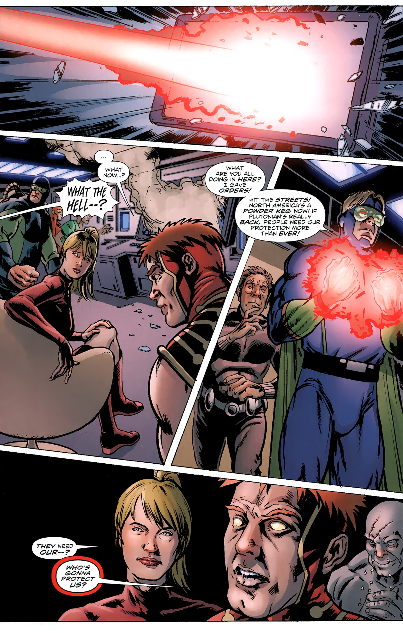 Irredeemable Issue #28 - Page 15