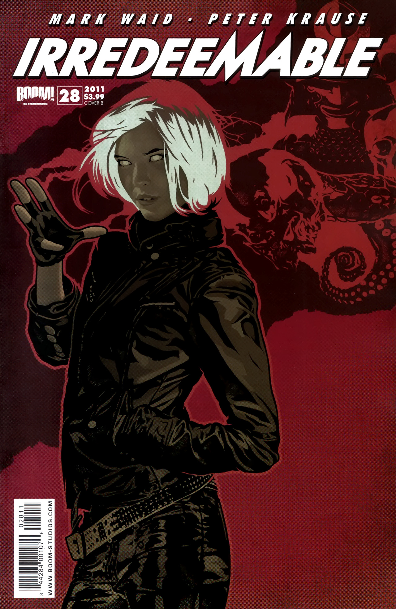 Irredeemable Issue #28 - Page 2