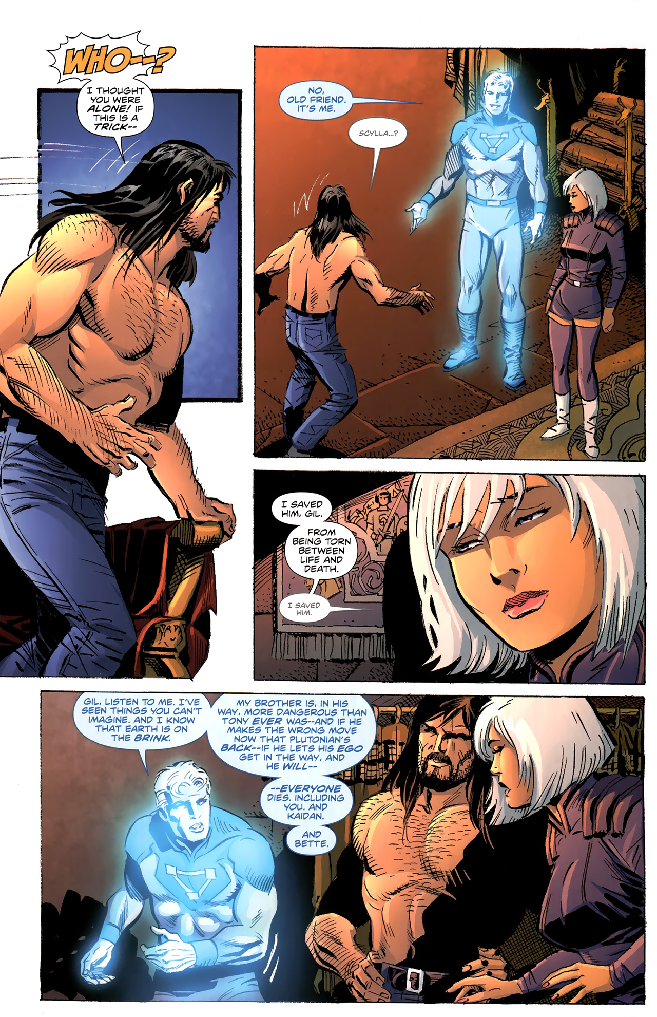 Irredeemable Issue #29 - Page 24