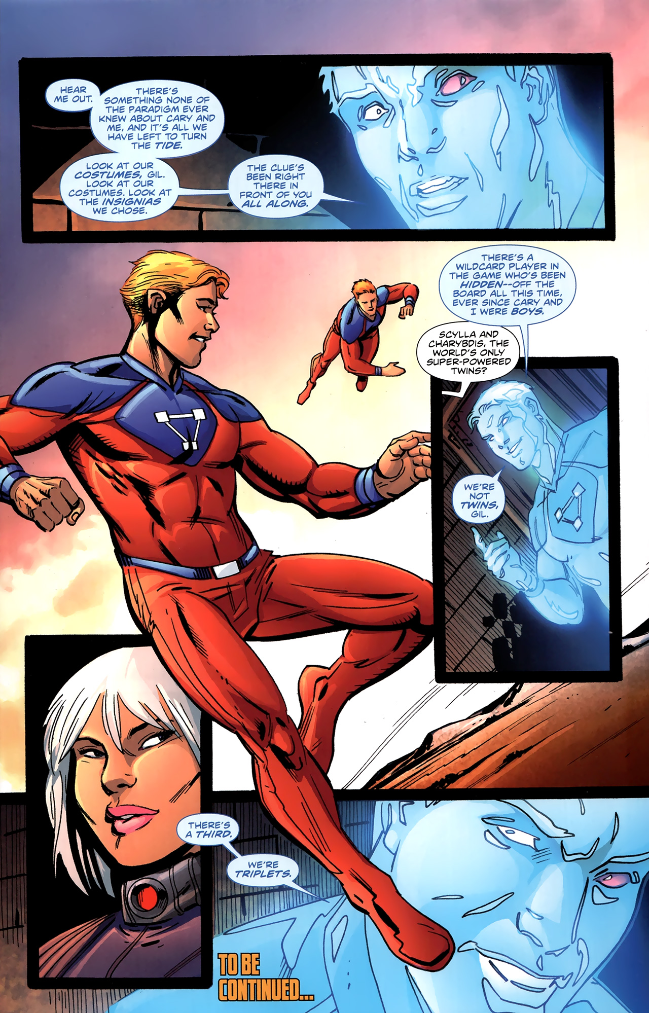 Irredeemable Issue #29 - Page 25