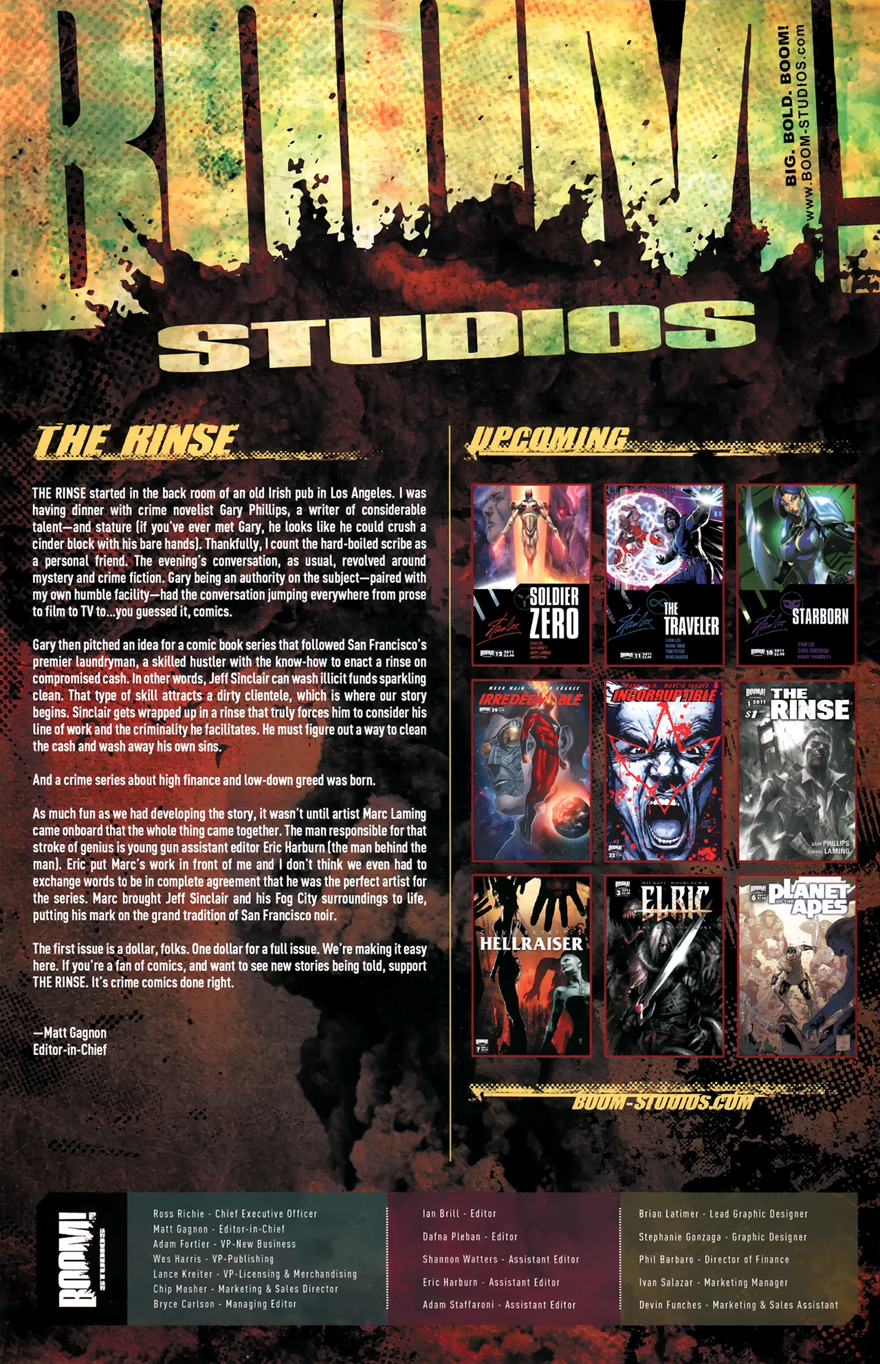 Irredeemable Issue #29 - Page 26
