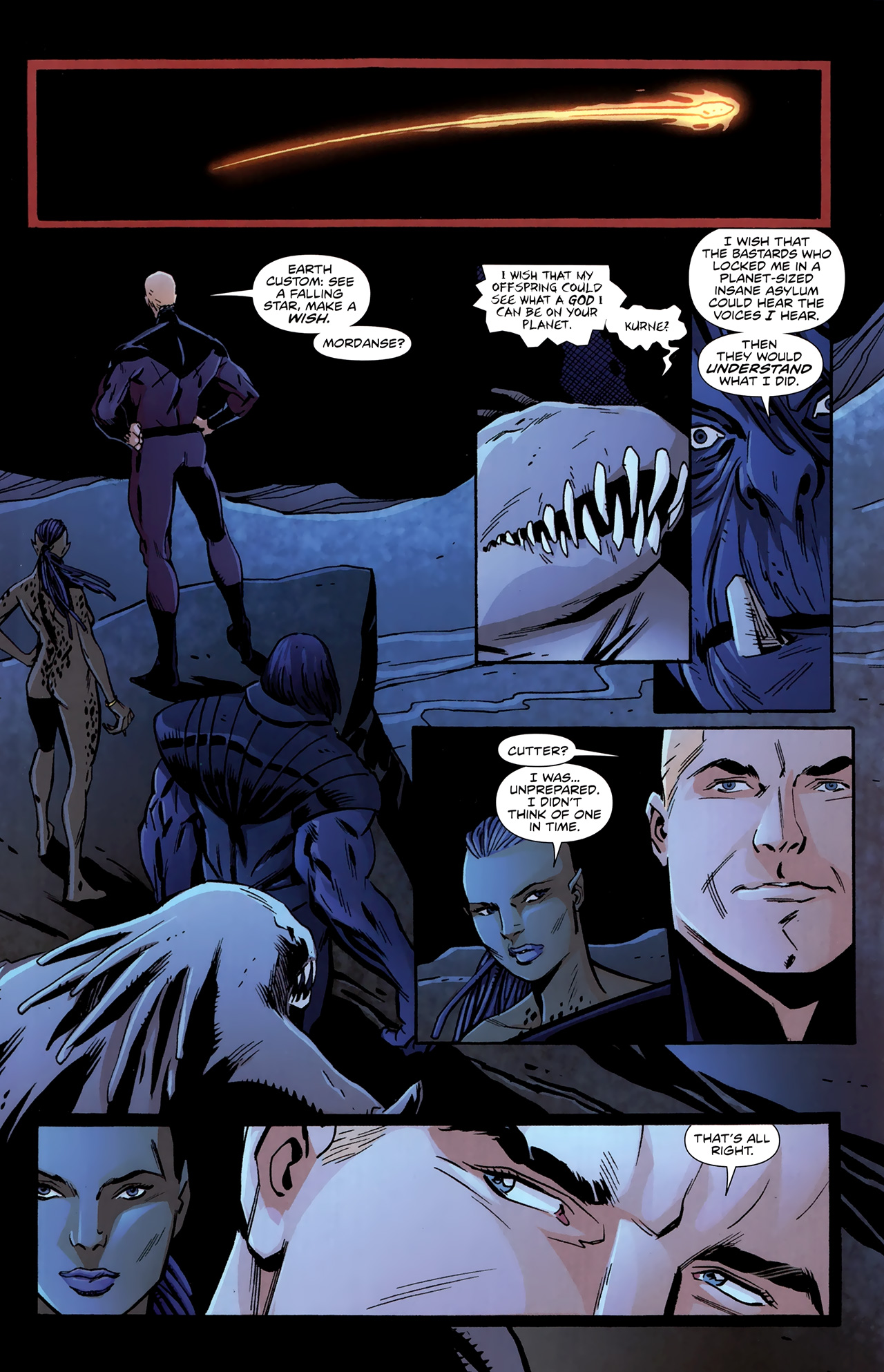 Irredeemable Issue #29 - Page 7