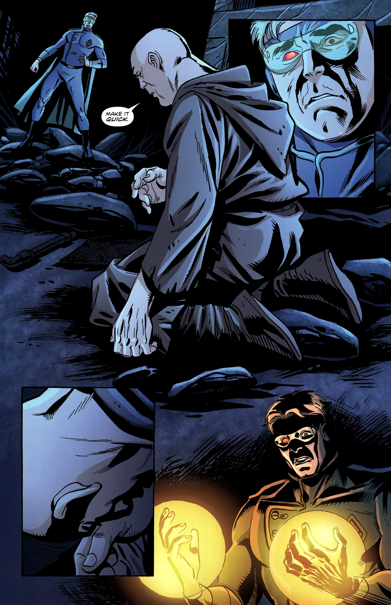 Irredeemable Issue #30 - Page 14