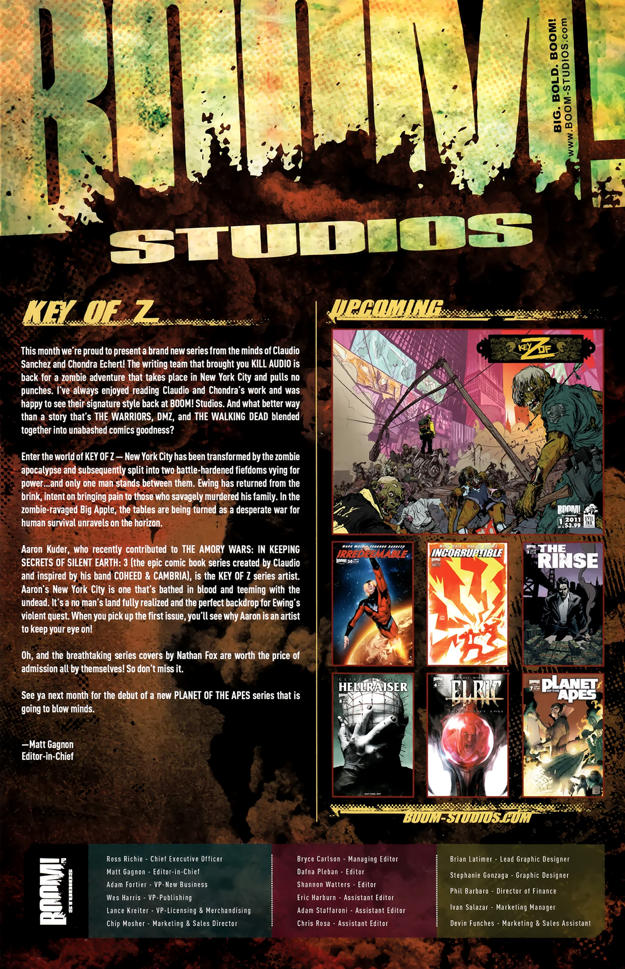 Irredeemable Issue #30 - Page 26