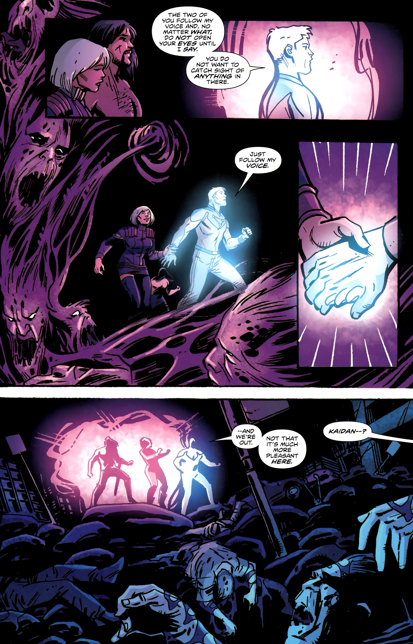 Irredeemable Issue #31 - Page 12