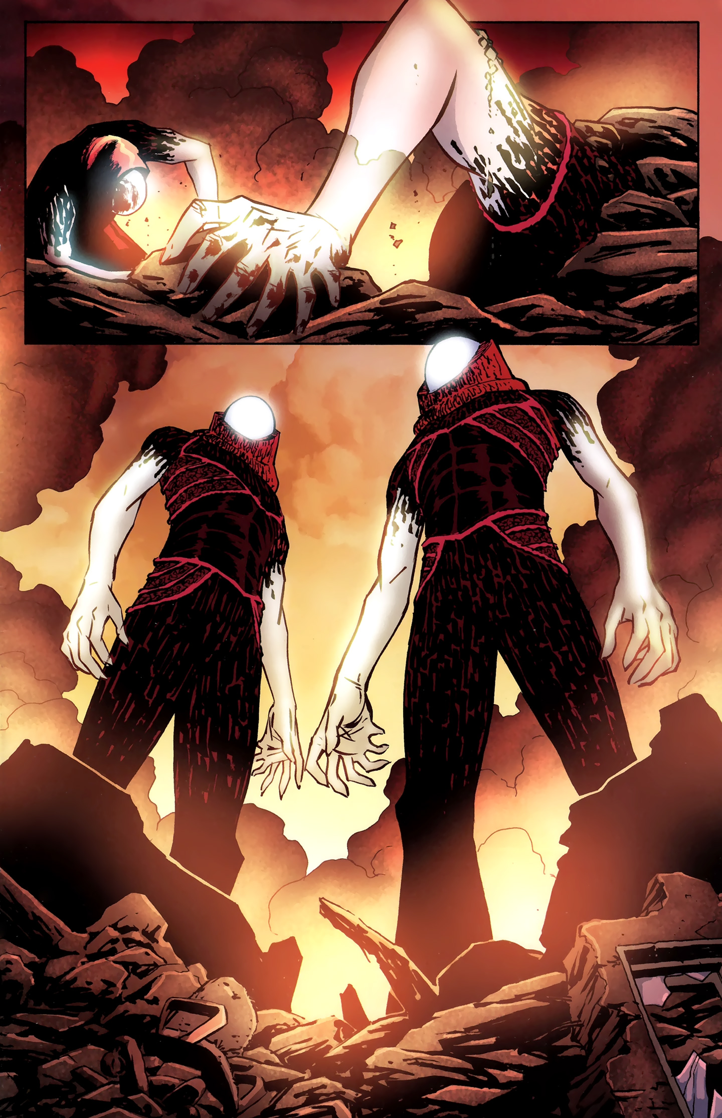 Irredeemable Issue #31 - Page 4
