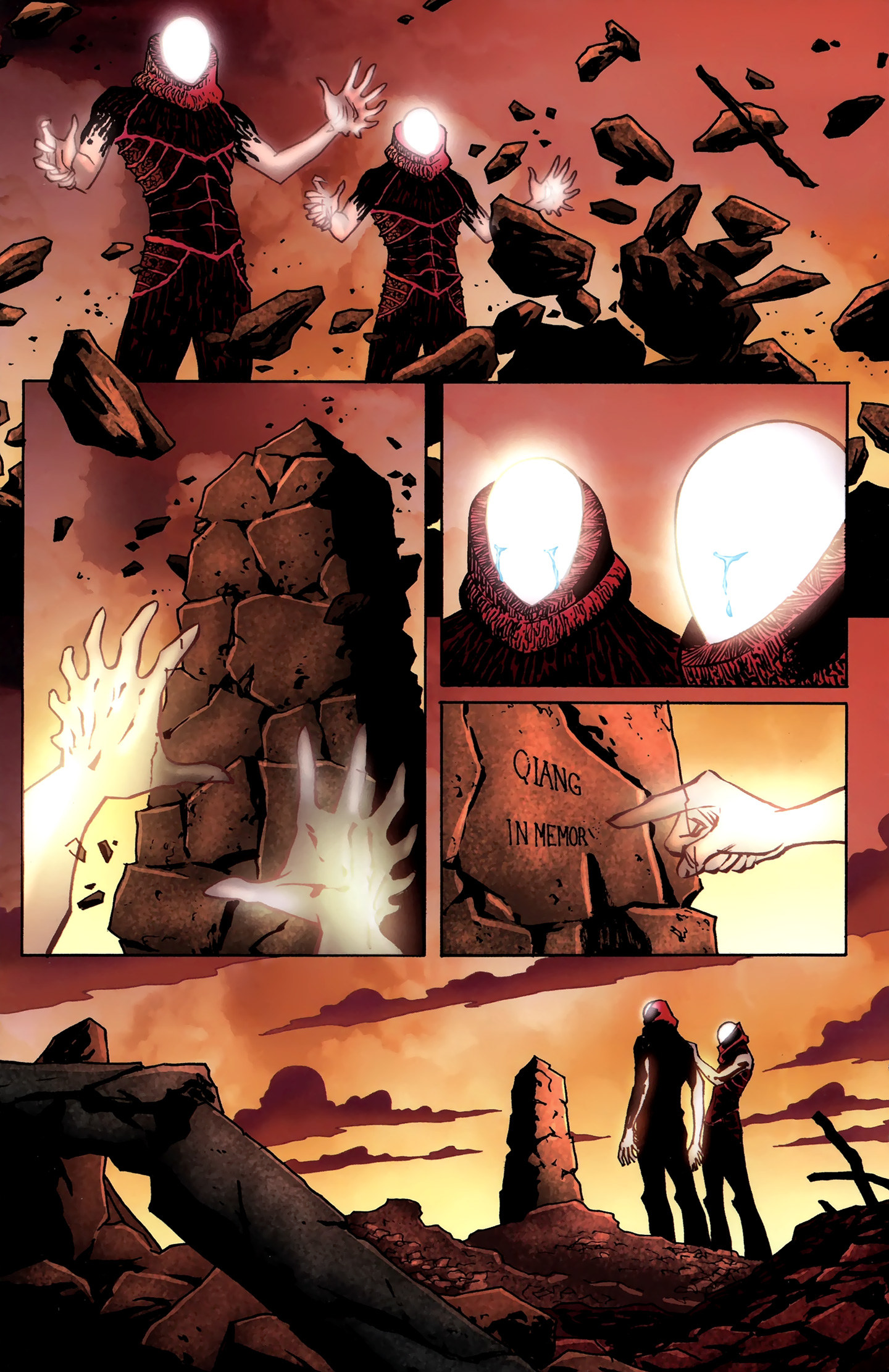 Irredeemable Issue #31 - Page 5