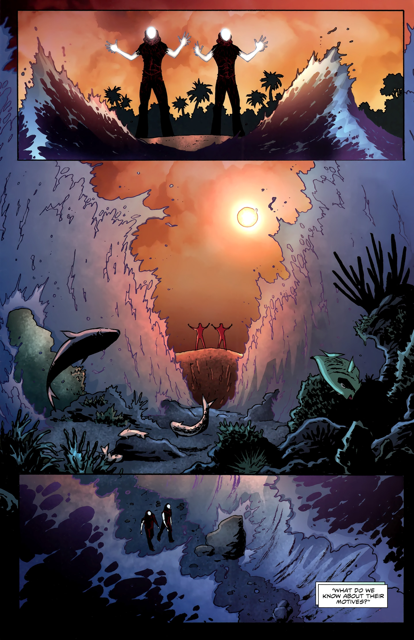 Irredeemable Issue #31 - Page 6